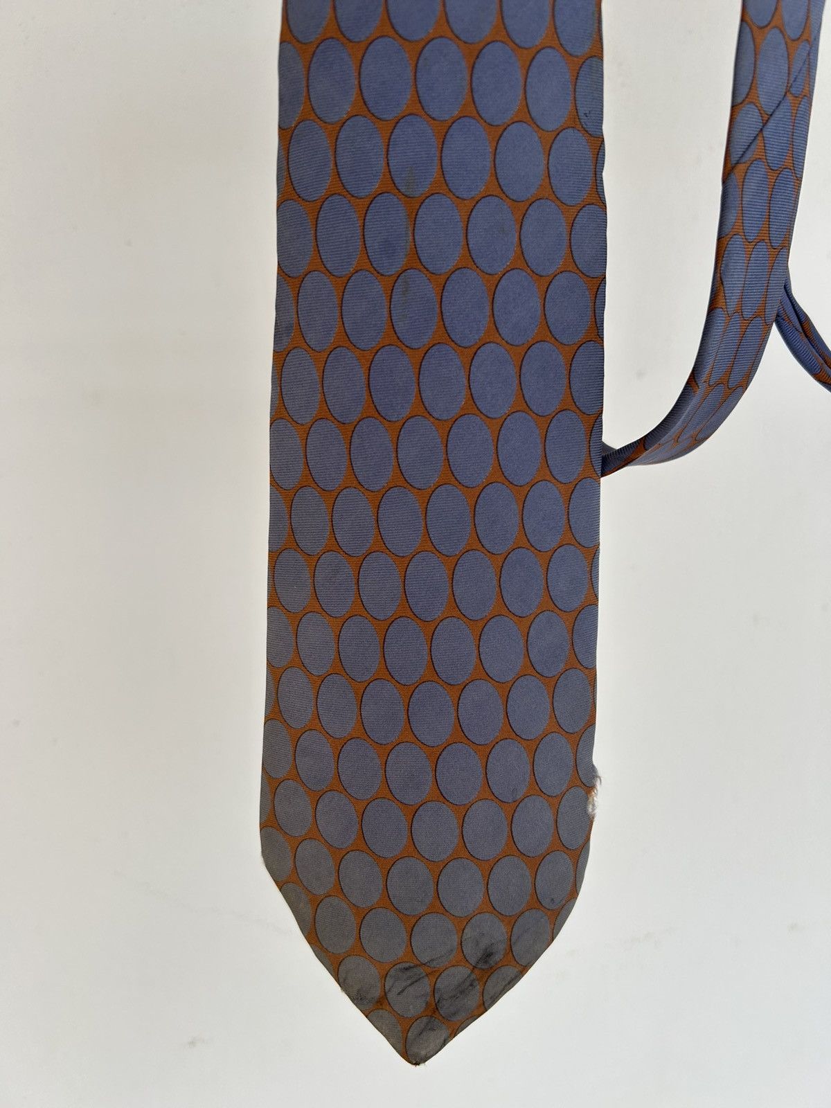 Cerruti 1881 Cerutti Vintage Tie Size ONE SIZE - 3 Thumbnail