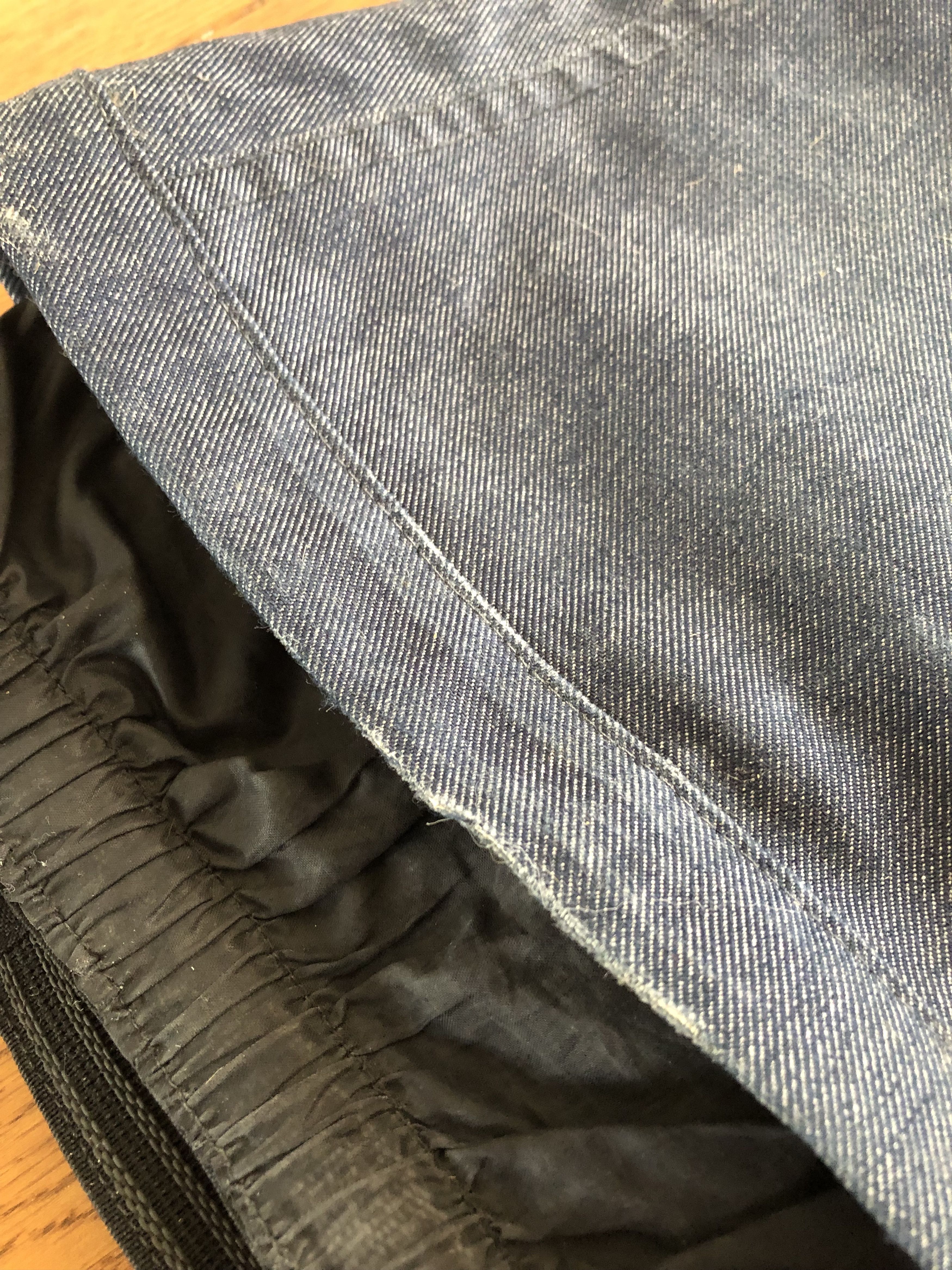 Burton Burton DryRide Insulated Snowboard Snow Pants Medium Denim Size 29" - 9 Thumbnail