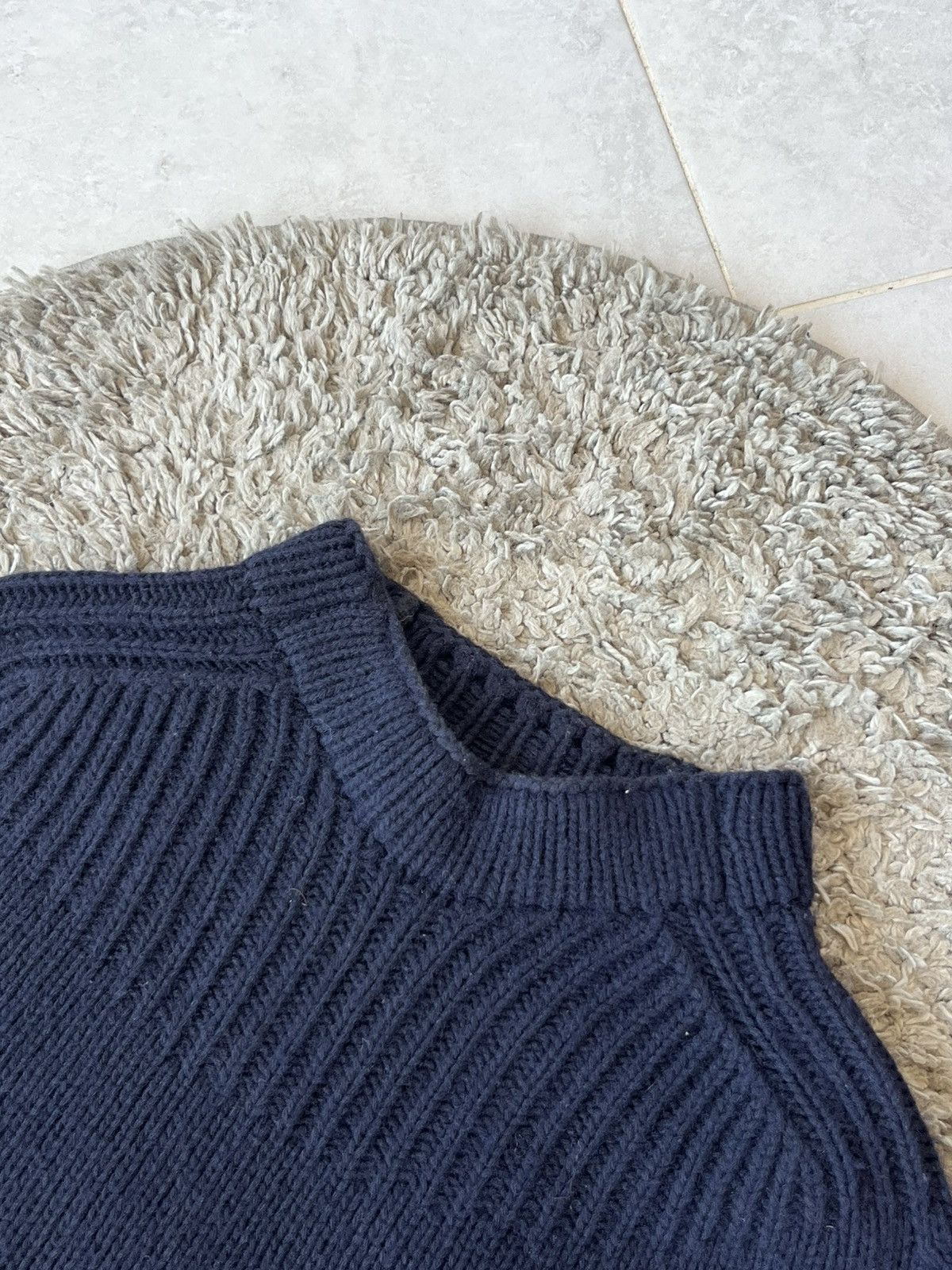 Stone Island Vintage Knitwear Stone Island MADE IN ITALY MI Size US M / EU 48-50 / 2 - 6 Thumbnail