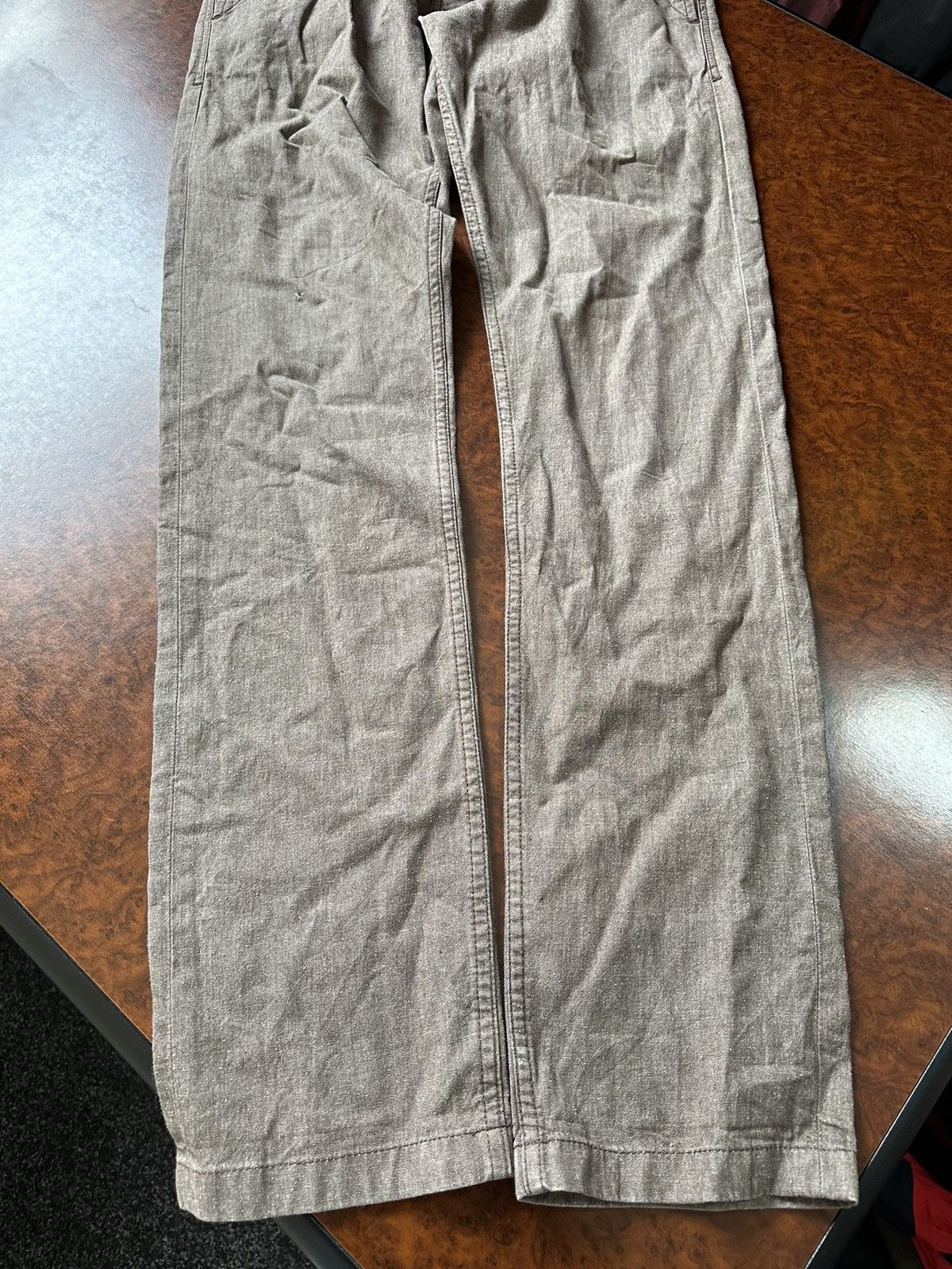 Japanese Brand × Pike Brothers Pike Brothers workwear hunting pants joggers jeans Size US 30 / EU 46 - 7 Thumbnail
