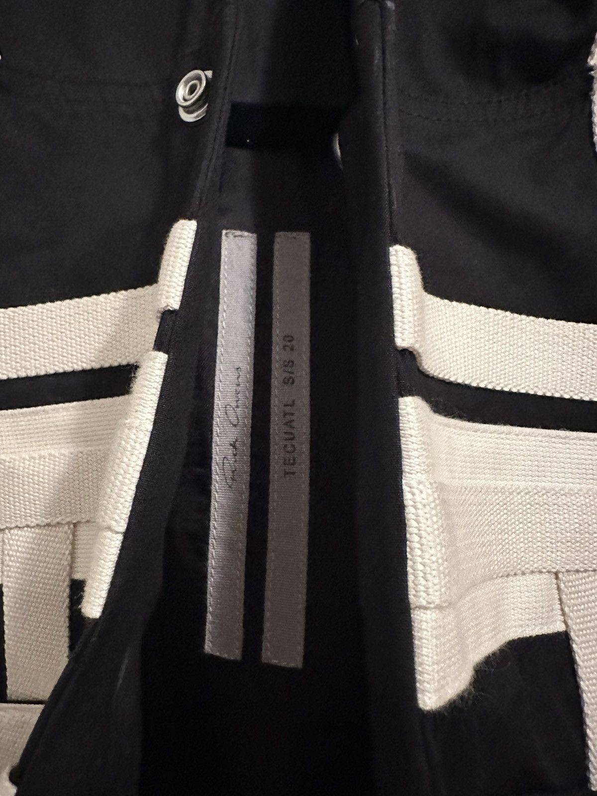 Rick Owens Rick Owens Runway Pyramid Parka Size US M / EU 48-50 / 2 - 5 Thumbnail