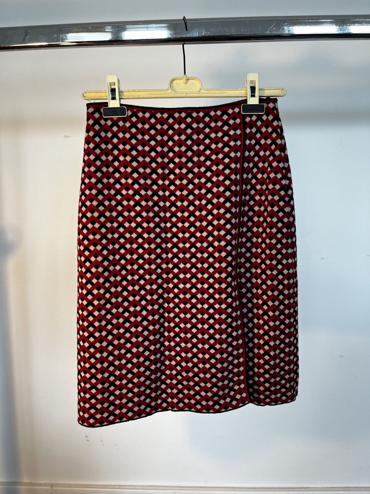Chanel Chanel Skirt Size 26" / US 2 / IT 38 - 3 Thumbnail