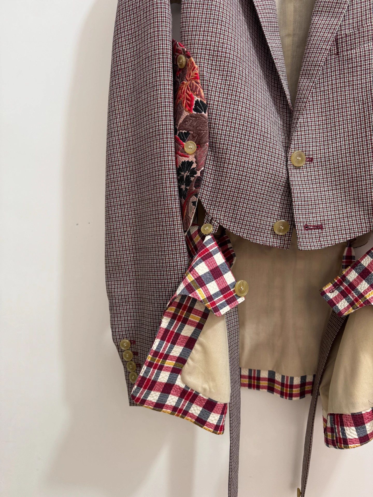 Walter Van Beirendonck WVB SS lightweight rare jacket 48 Size US M / EU 48-50 / 2 - 4 Thumbnail