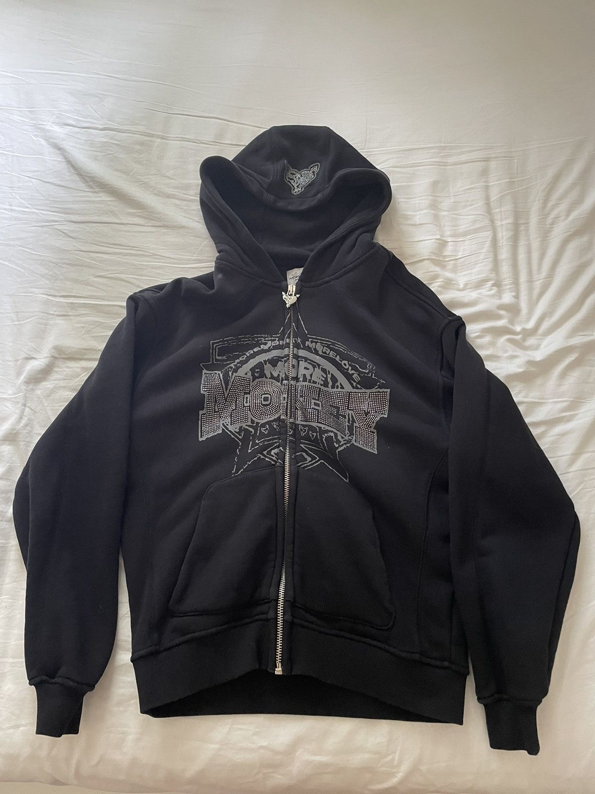 Other More Money More Love Hoodie Size US M / EU 48-50 / 2 - 1 Thumbnail