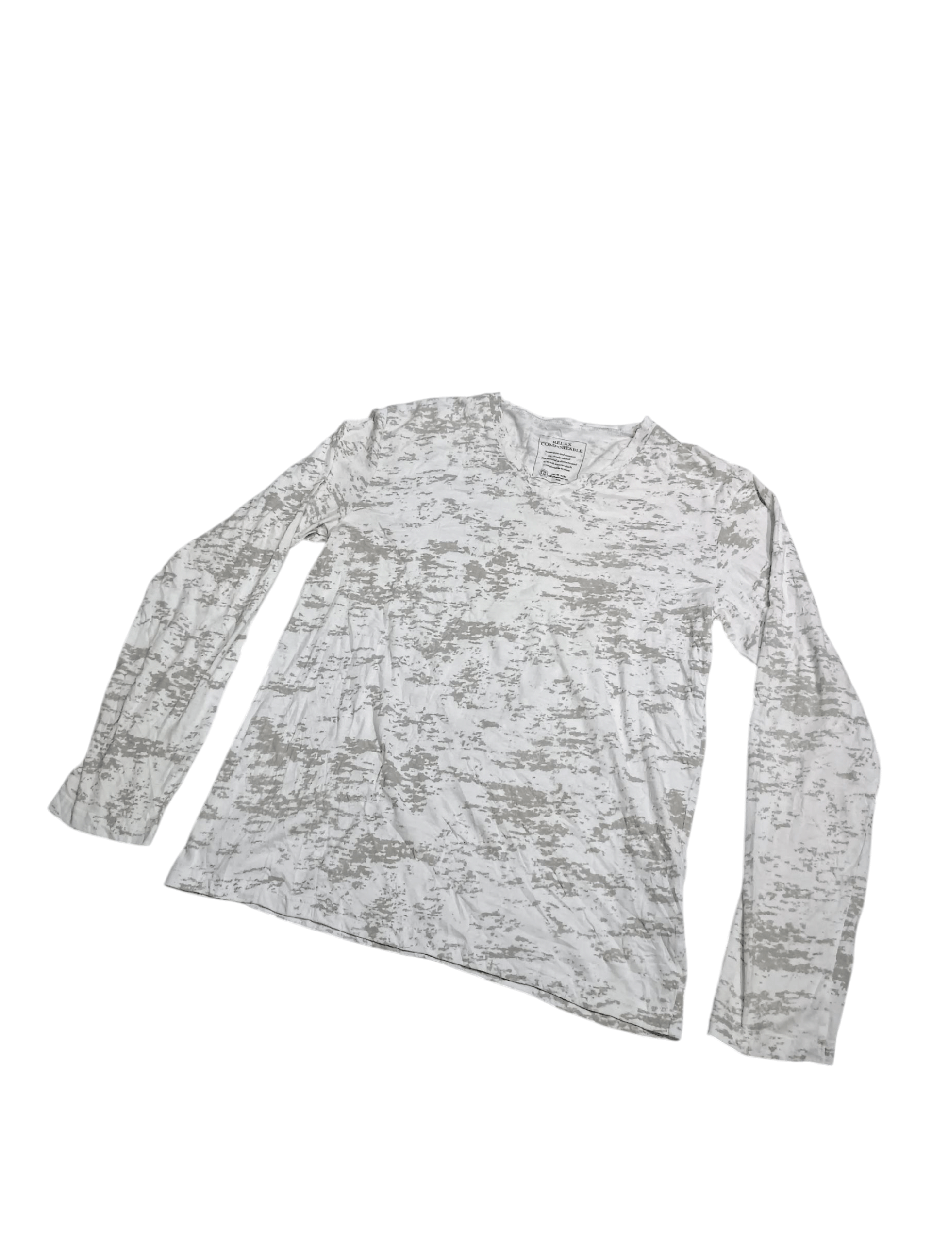 Japanese Brand × Vintage Michael Klien Long Sleeve T-shirt Size US M / EU 48-50 / 2 - 2 Thumbnail
