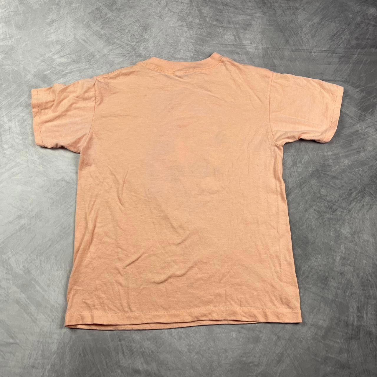 Designer Vintage graphic tee Size US M / EU 48-50 / 2 - 2 Thumbnail