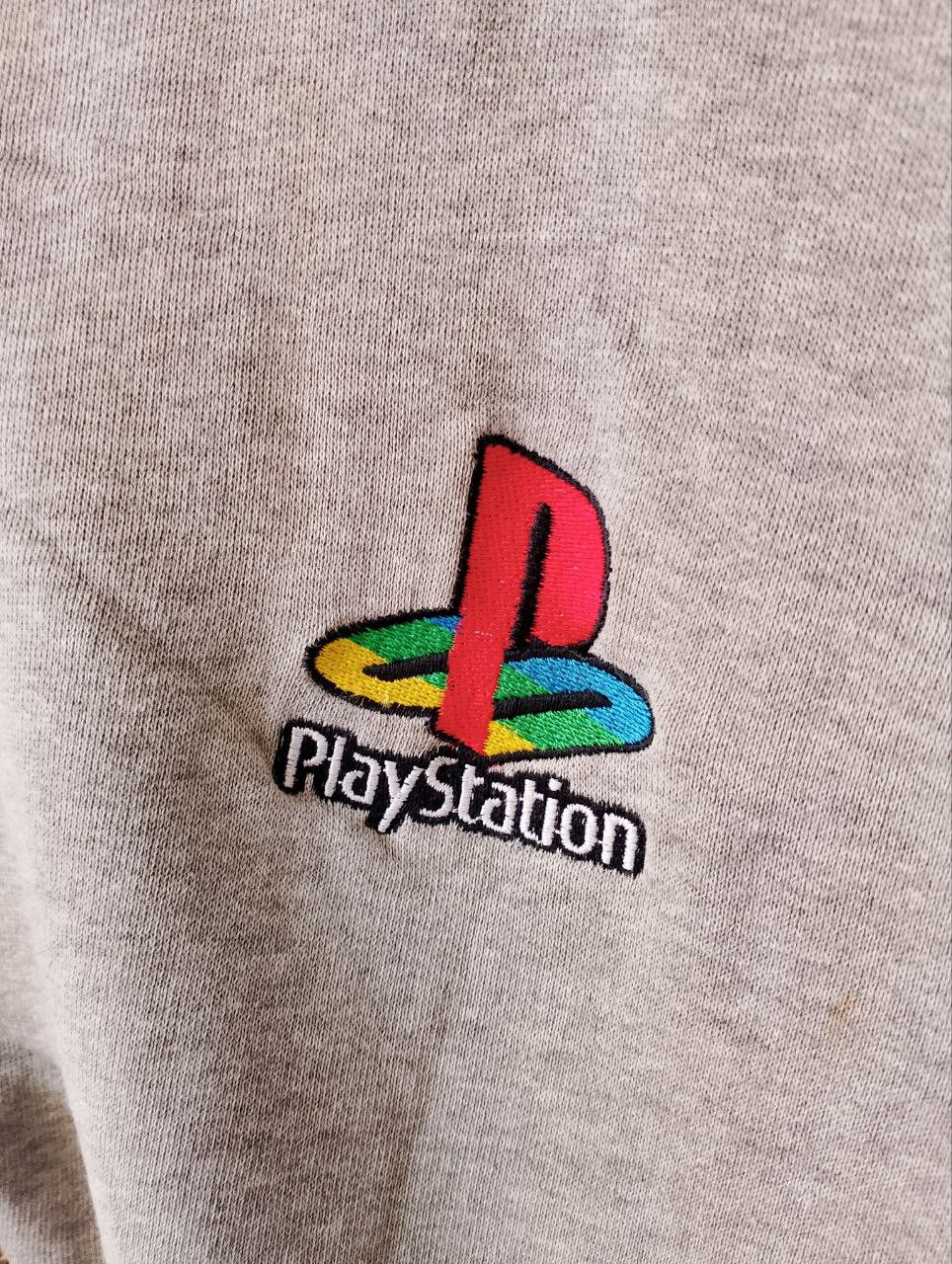 Playstation Rare Vintage PLAYSTATION Motorsports Collection Sweater Size US M / EU 48-50 / 2 - 6 Thumbnail