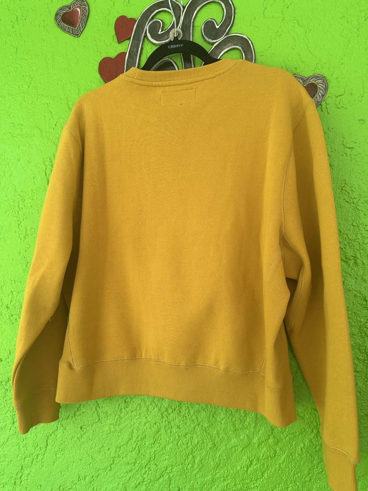 PACCBET Rassvet x Russel Athletics sweatshirt Size US S / EU 44-46 / 1 - 5 Thumbnail