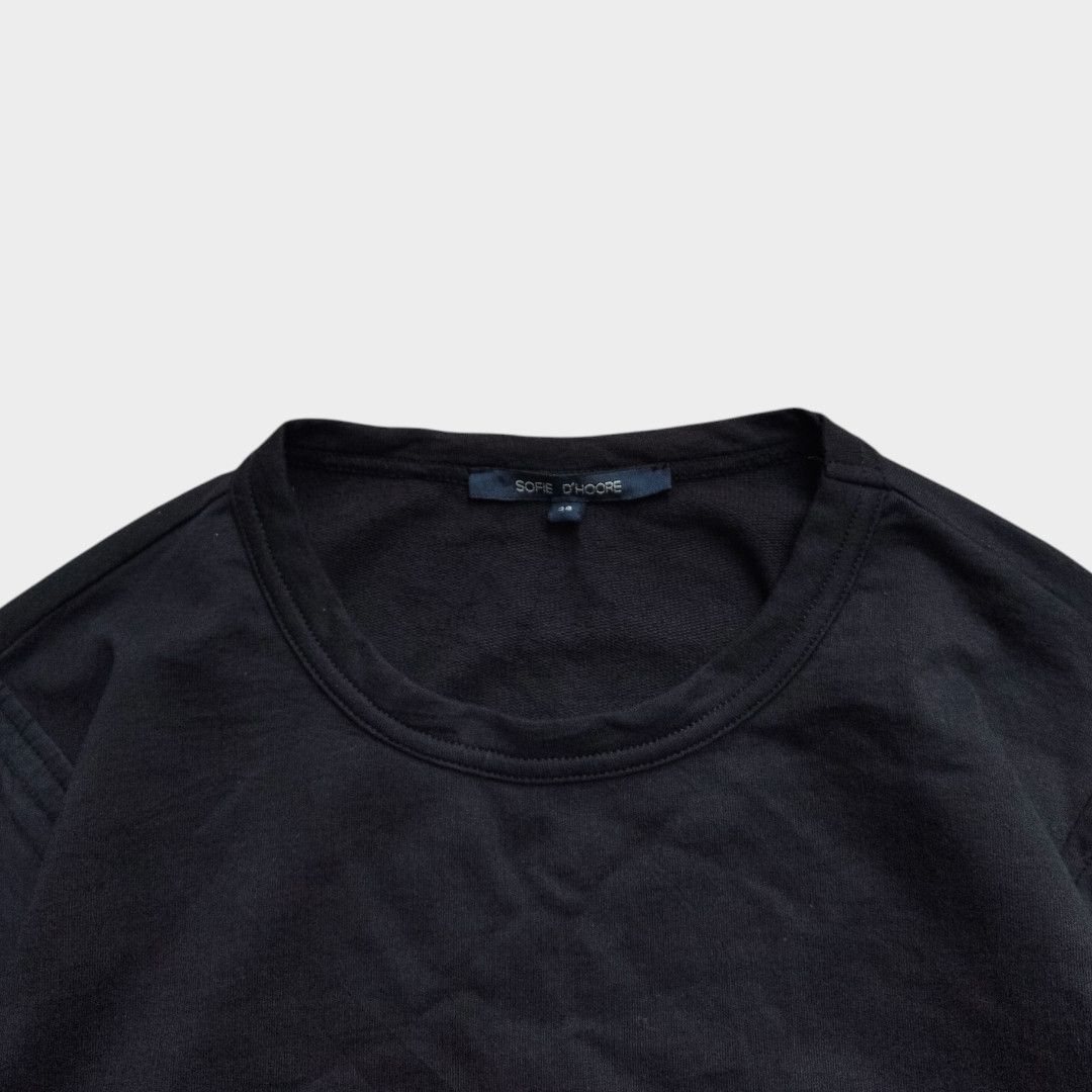 SOFIE D'HOORE Sofie D'hoore hybrid nylon shirt Size XS / US 0-2 / IT 36-38 - 4 Thumbnail
