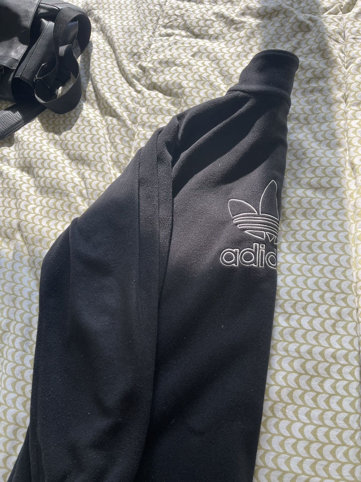 Adidas Adidas quarter zip Size US XXL / EU 58 / 5 - 3 Thumbnail