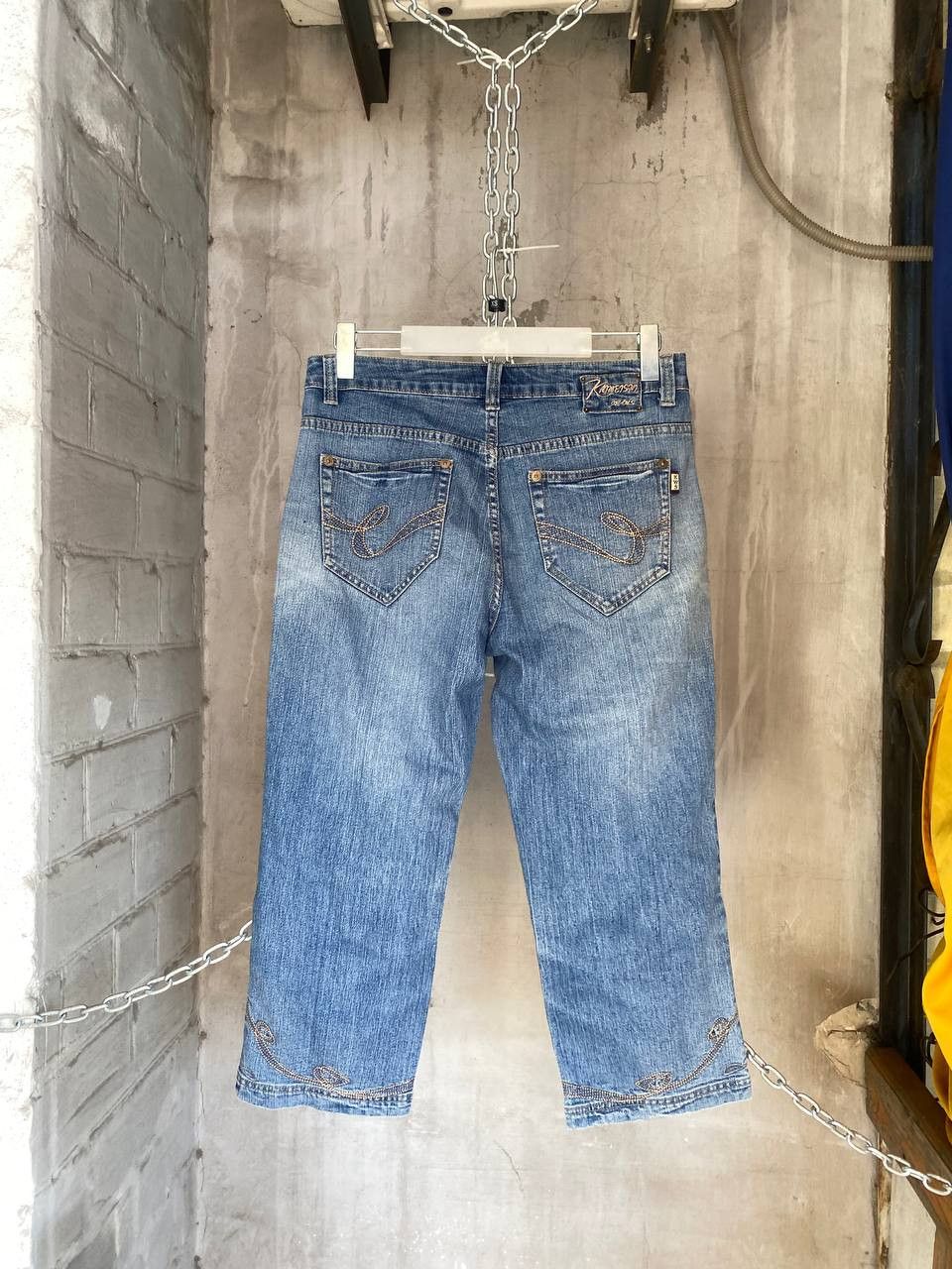 Affliction Vintage Junya Watanabe Balenciaga Style Bondage Cargo #1052 Size US 32 / EU 48 - 5 Thumbnail