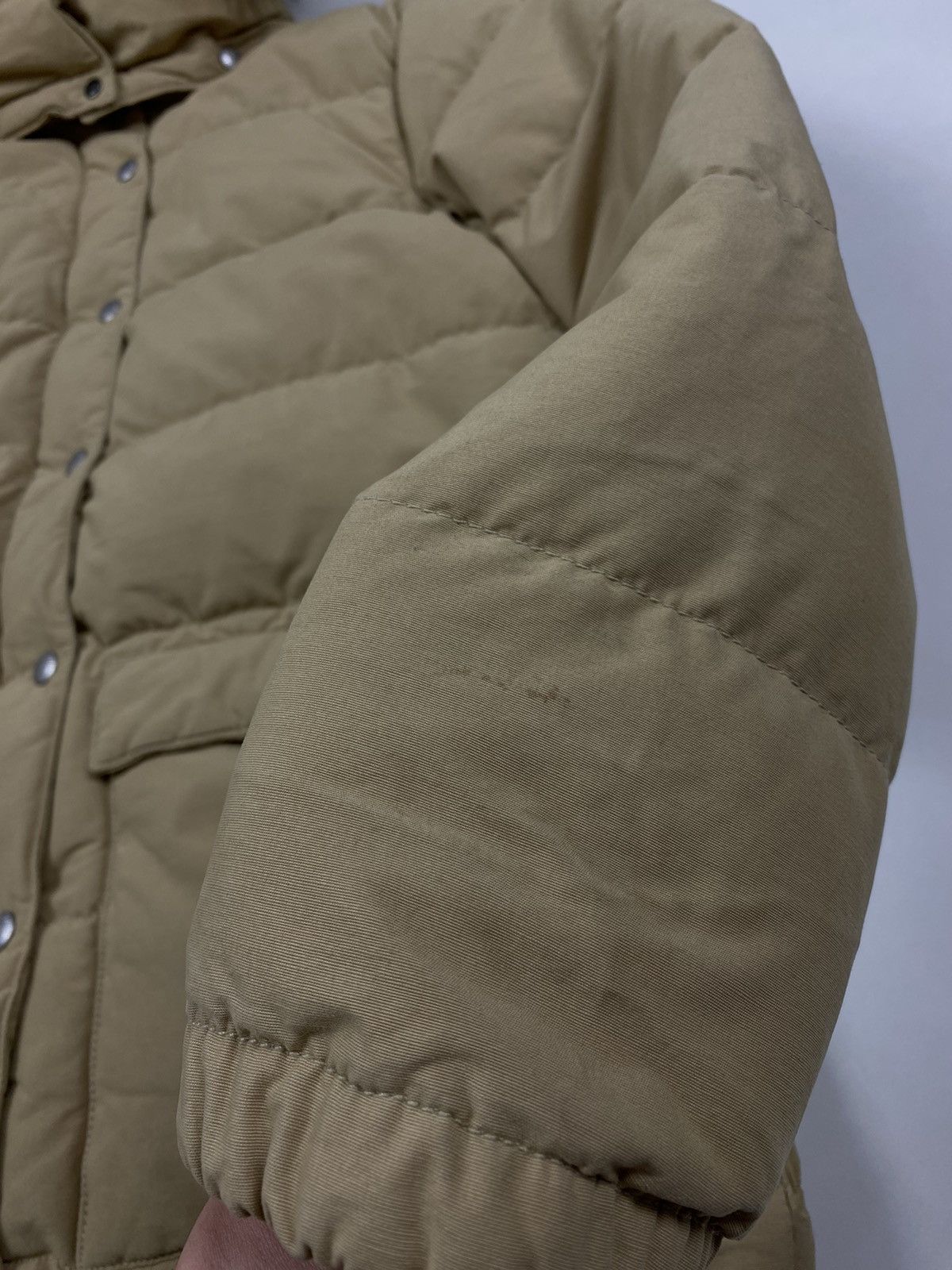 Denim & Supply Ralph Lauren Vintage Sun Faded Denim&Supply Ralph Lauren Down Jacket Size M / US 6-8 / IT 42-44 - 8 Thumbnail