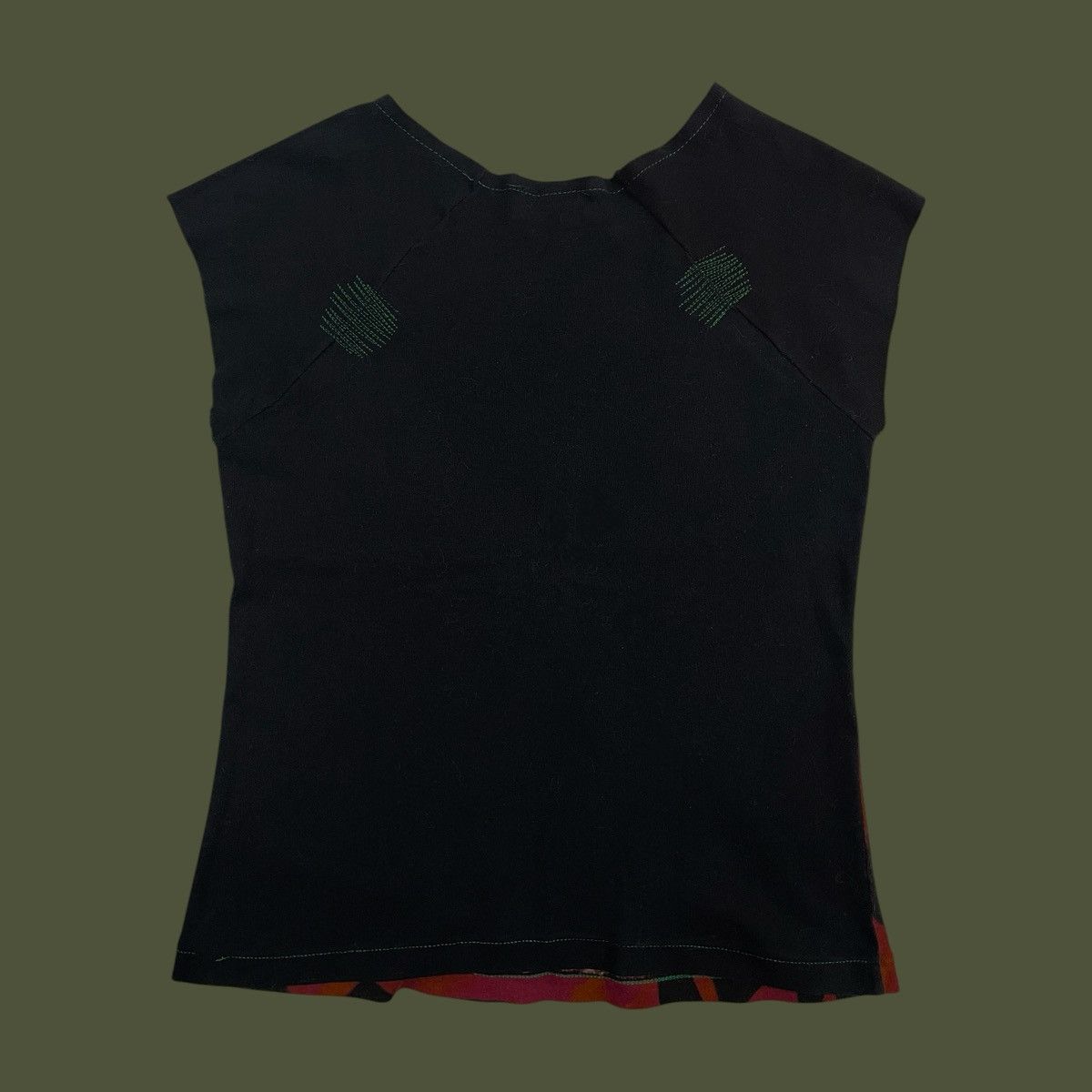 Custo Barcelona Tank top Custo Barcelona type with women print Size M / US 6-8 / IT 42-44 - 3 Thumbnail