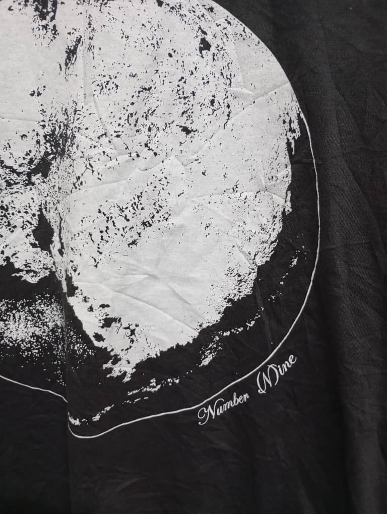Japanese Brand × Marlboro × Number (N)ine Number nine moon marlboro tee Size US M / EU 48-50 / 2 - 5 Thumbnail