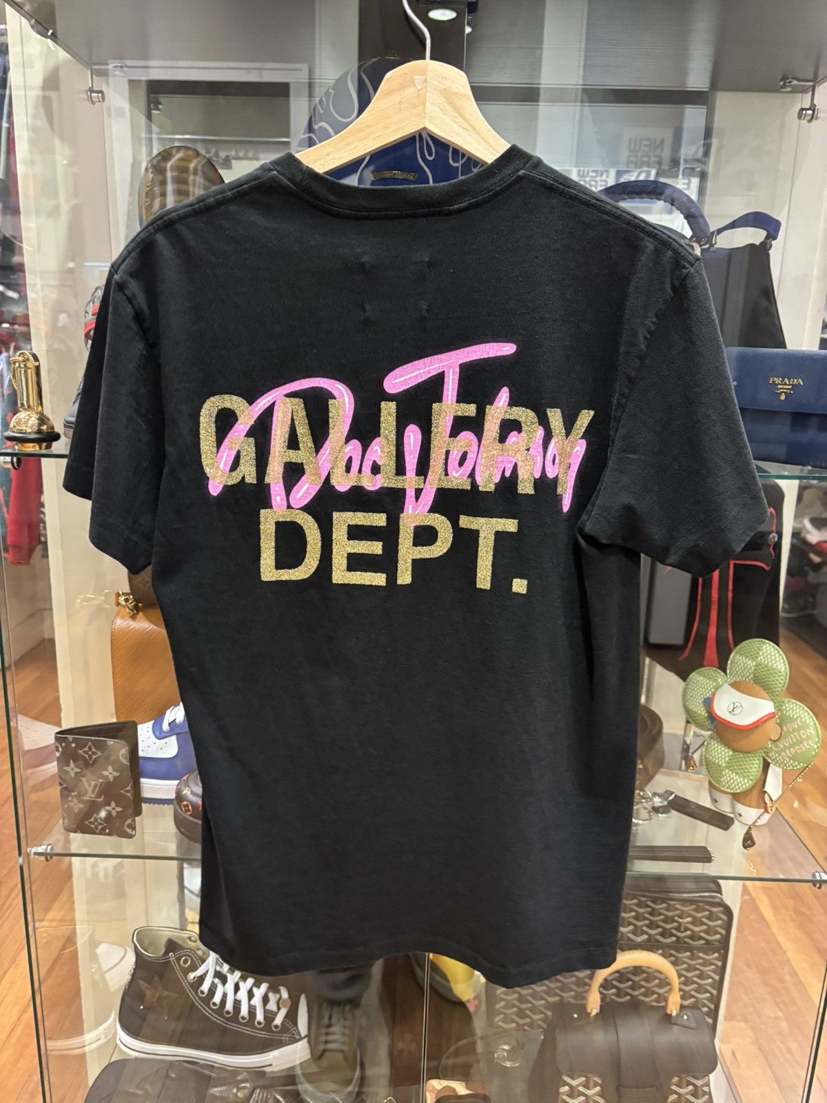 Gallery Dept. Gallery Dept. X Doc Johnson Body Cocktail Tee Size US S / EU 44-46 / 1 - 2 Thumbnail