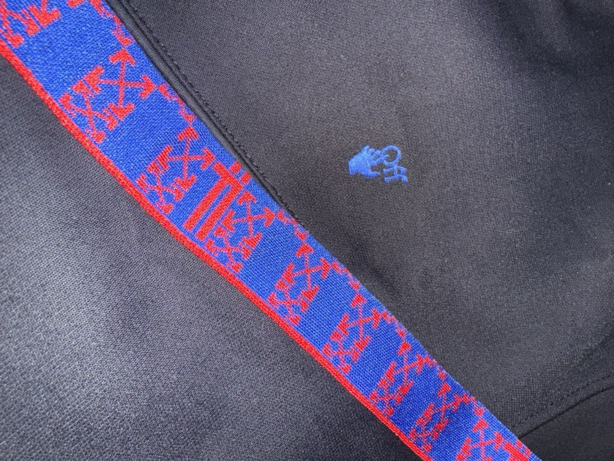 Off-White Off-White Monogram Band TrackTop Size US M / EU 48-50 / 2 - 3 Thumbnail