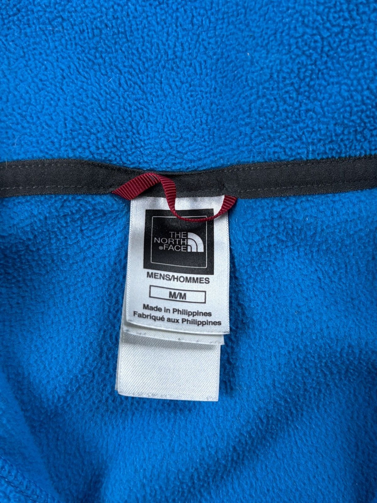 The North Face The North Face Fleece jacket gorpcore TNF arc zip baggy ski Size US M / EU 48-50 / 2 - 4 Thumbnail