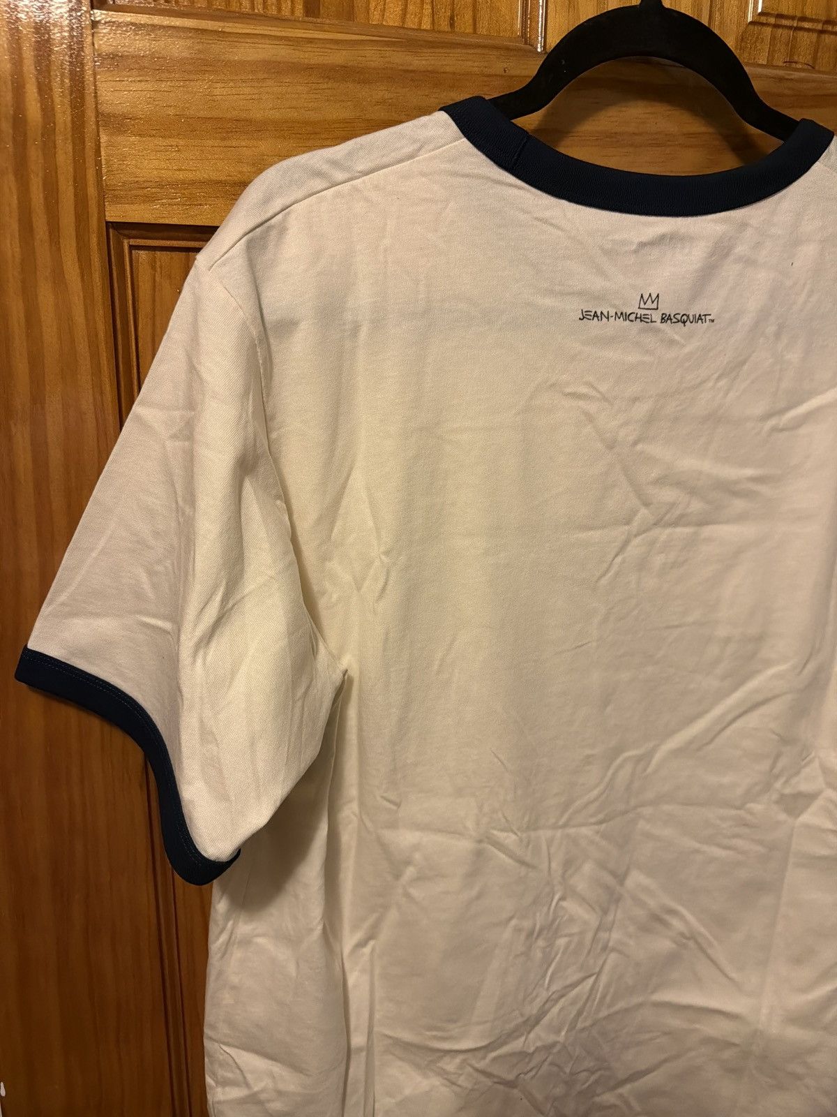 Uniqlo Uniqlo Basquiat Tee Size US XL / EU 56 / 4 - 5 Thumbnail