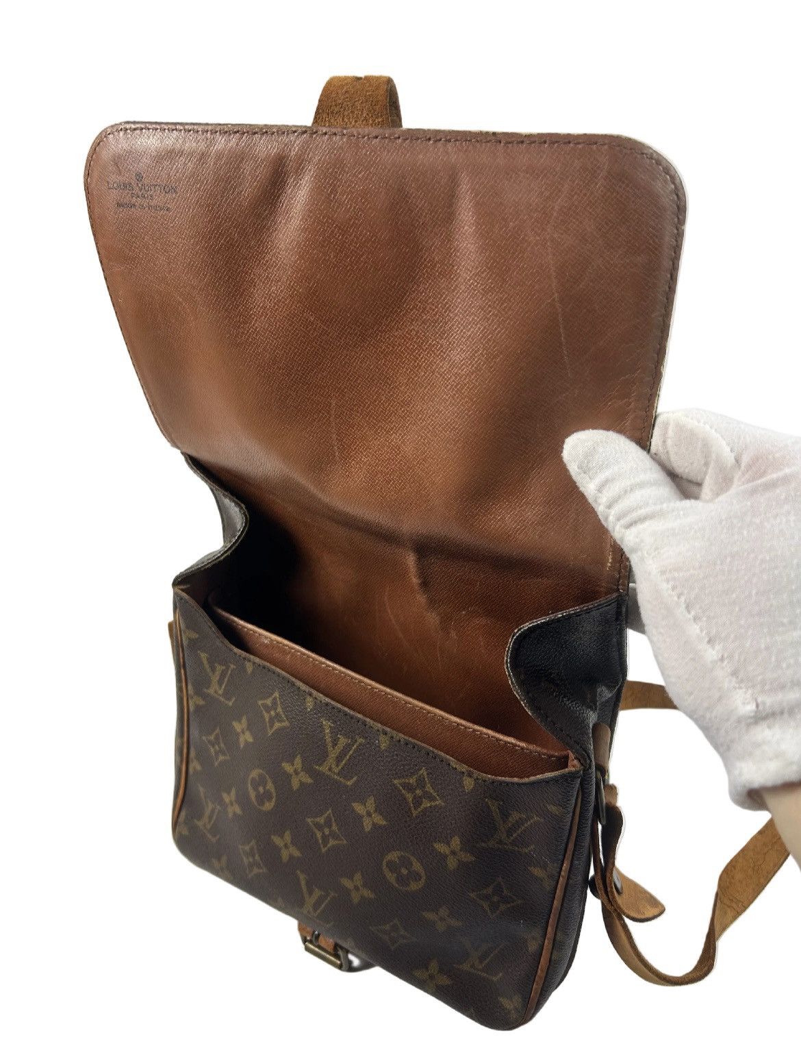 Louis Vuitton Louis Vuitton Monogram Crossbody Bag Size ONE SIZE - 6 Thumbnail