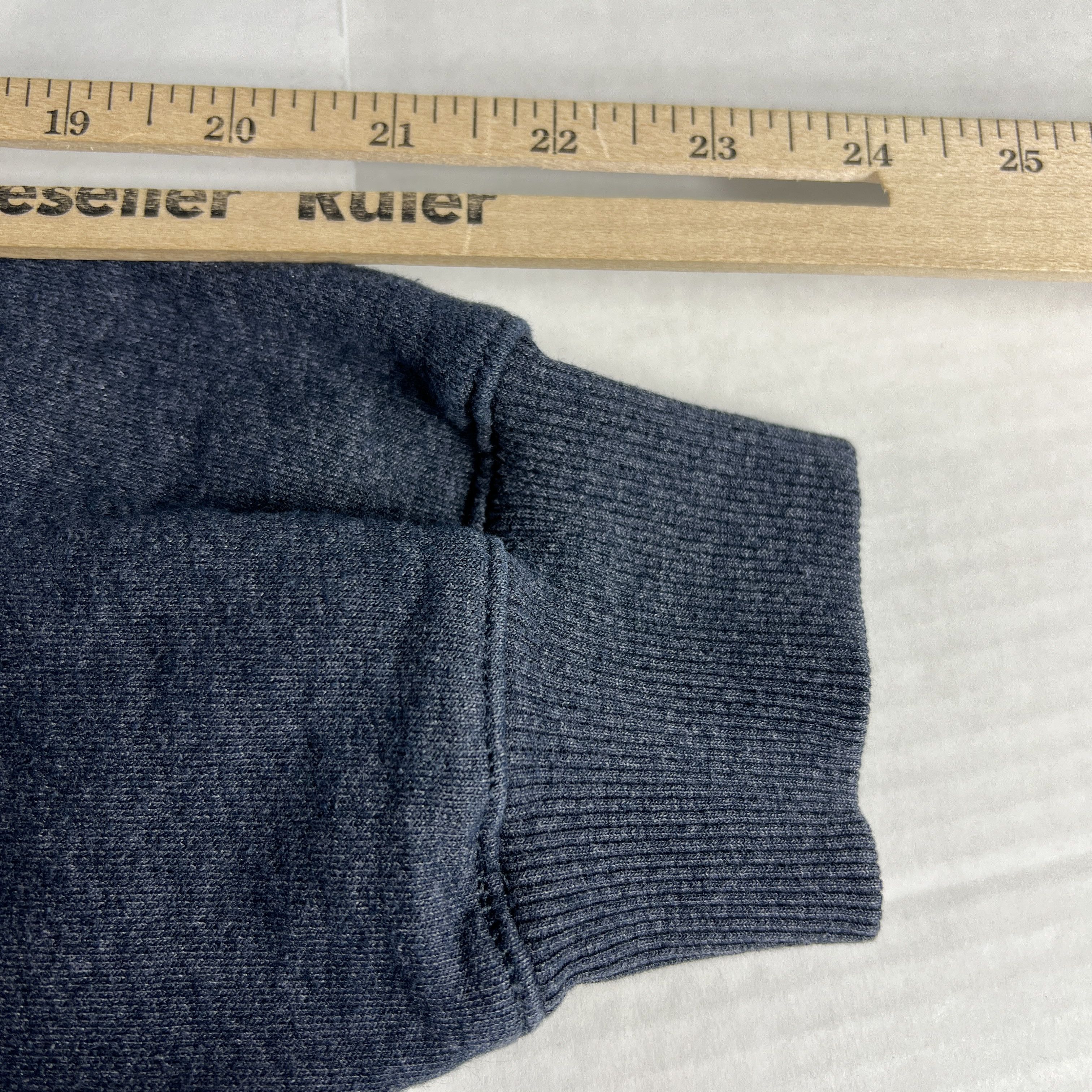Champion Champion Sweatshirt Faded Blank Eco Fleece Crewneck Size US XXL / EU 58 / 5 - 7 Thumbnail