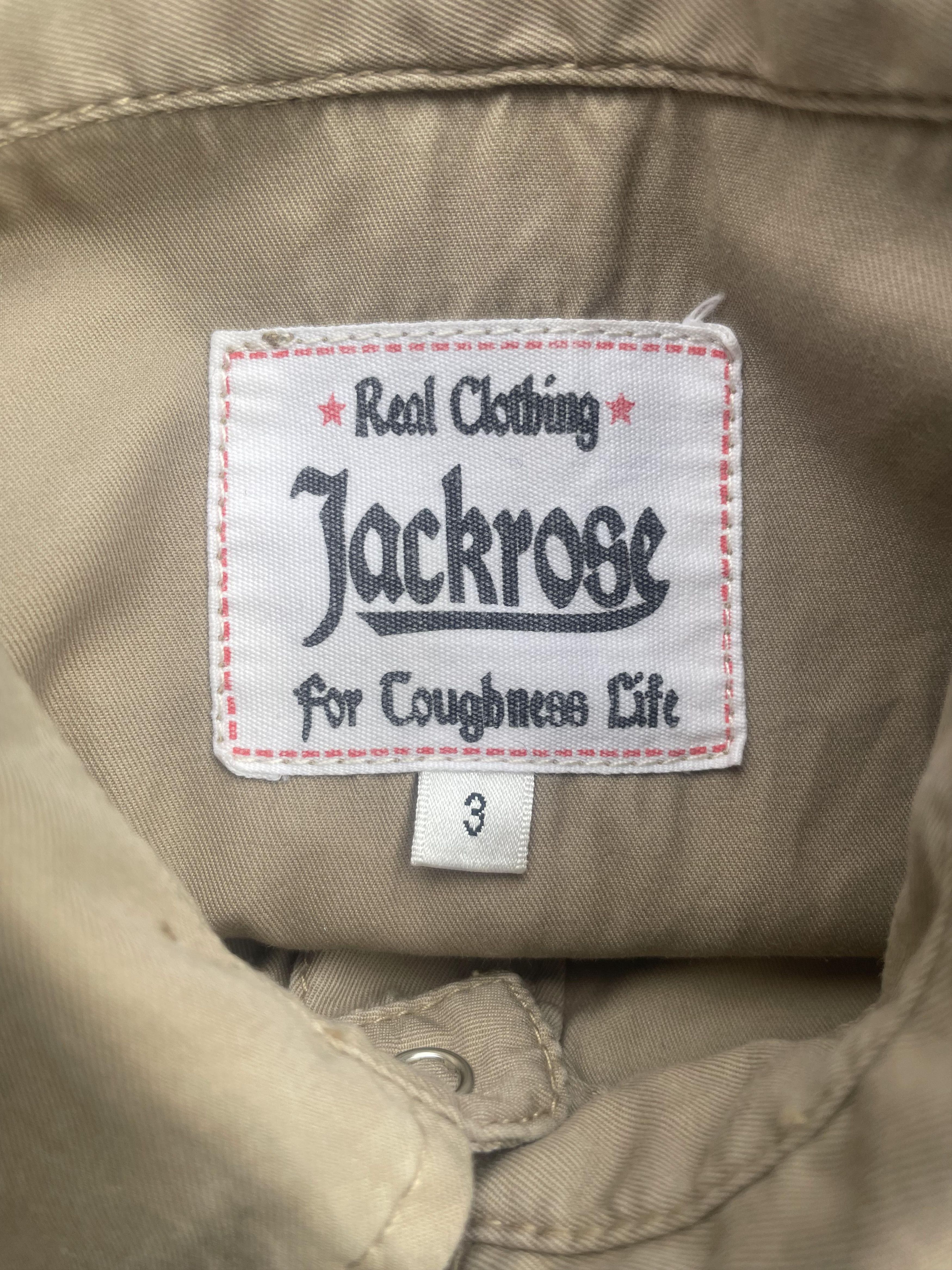 Custommade Jackrose Custom Western Shirt Size M / US 6-8 / IT 42-44 - 7 Thumbnail