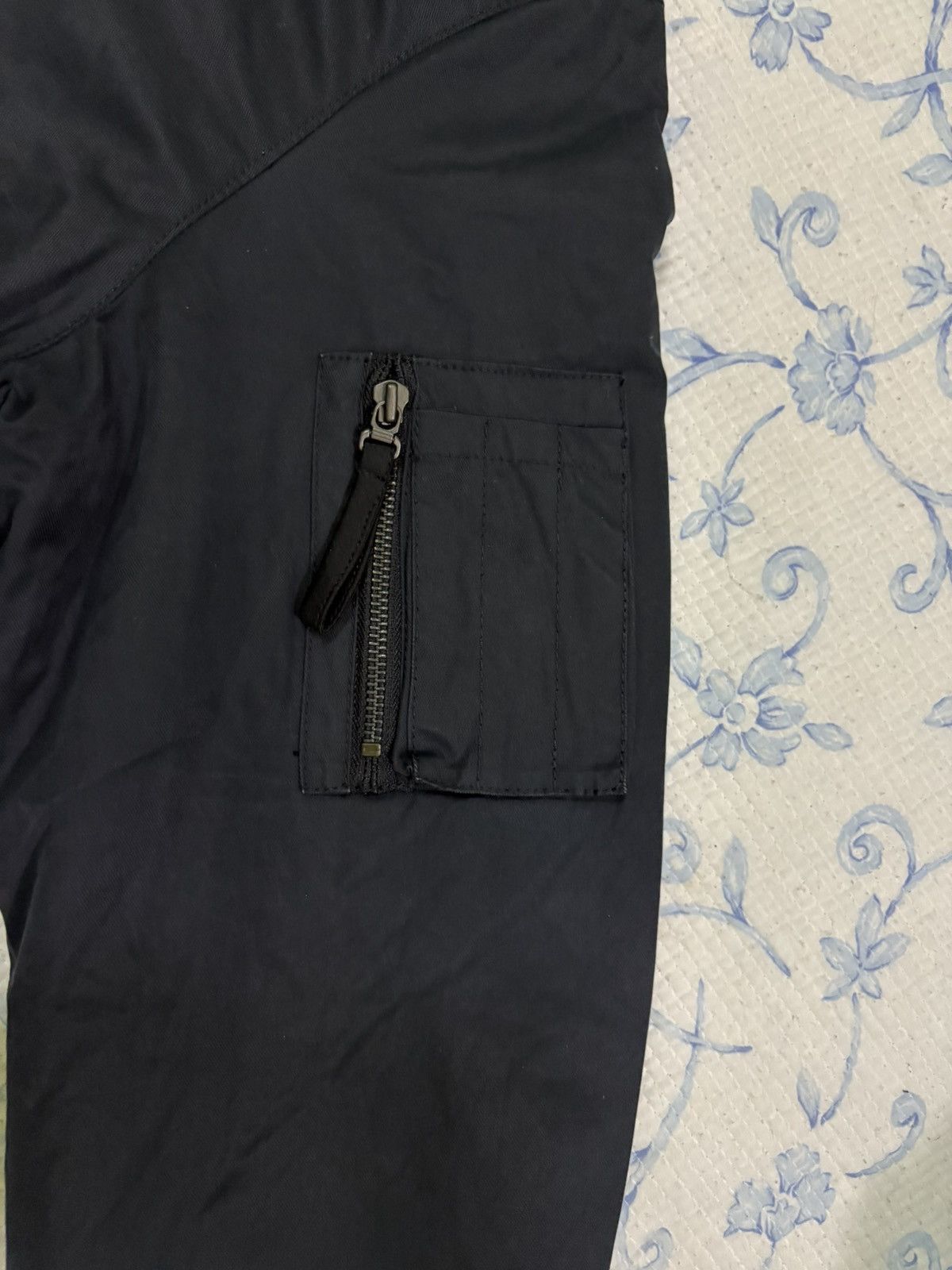 Versace Versace Bomber Sport Jacket Size US S / EU 44-46 / 1 - 19 Thumbnail