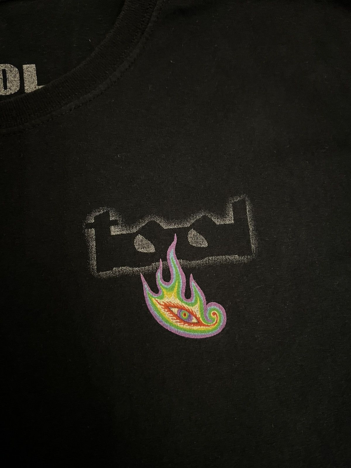 Vintage Tool Lateralus Band Tour Tee Size US XL / EU 56 / 4 - 3 Thumbnail