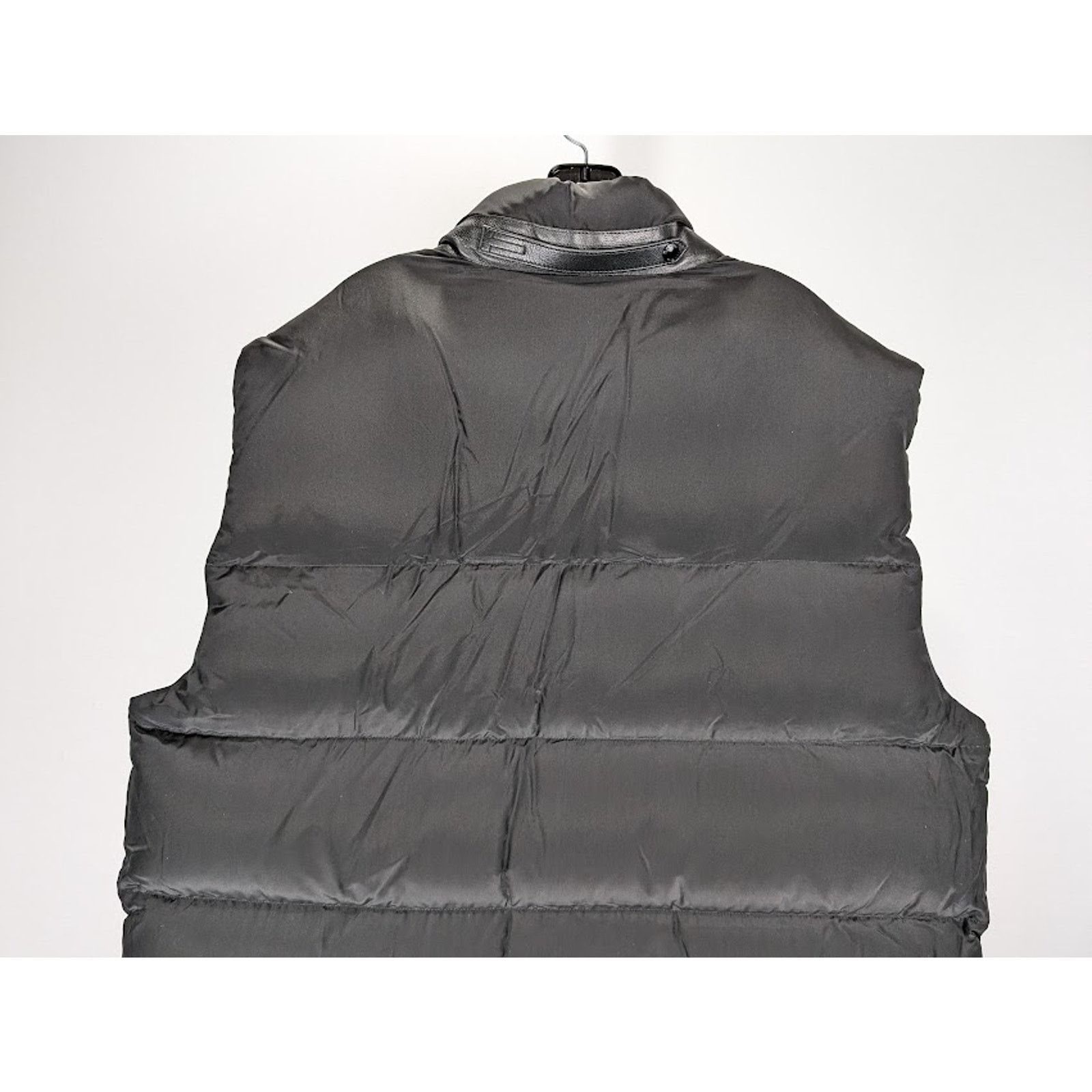 Tom Ford o1rshd1 Long Down Gilet in Black Size US M / EU 48-50 / 2 - 14 Thumbnail