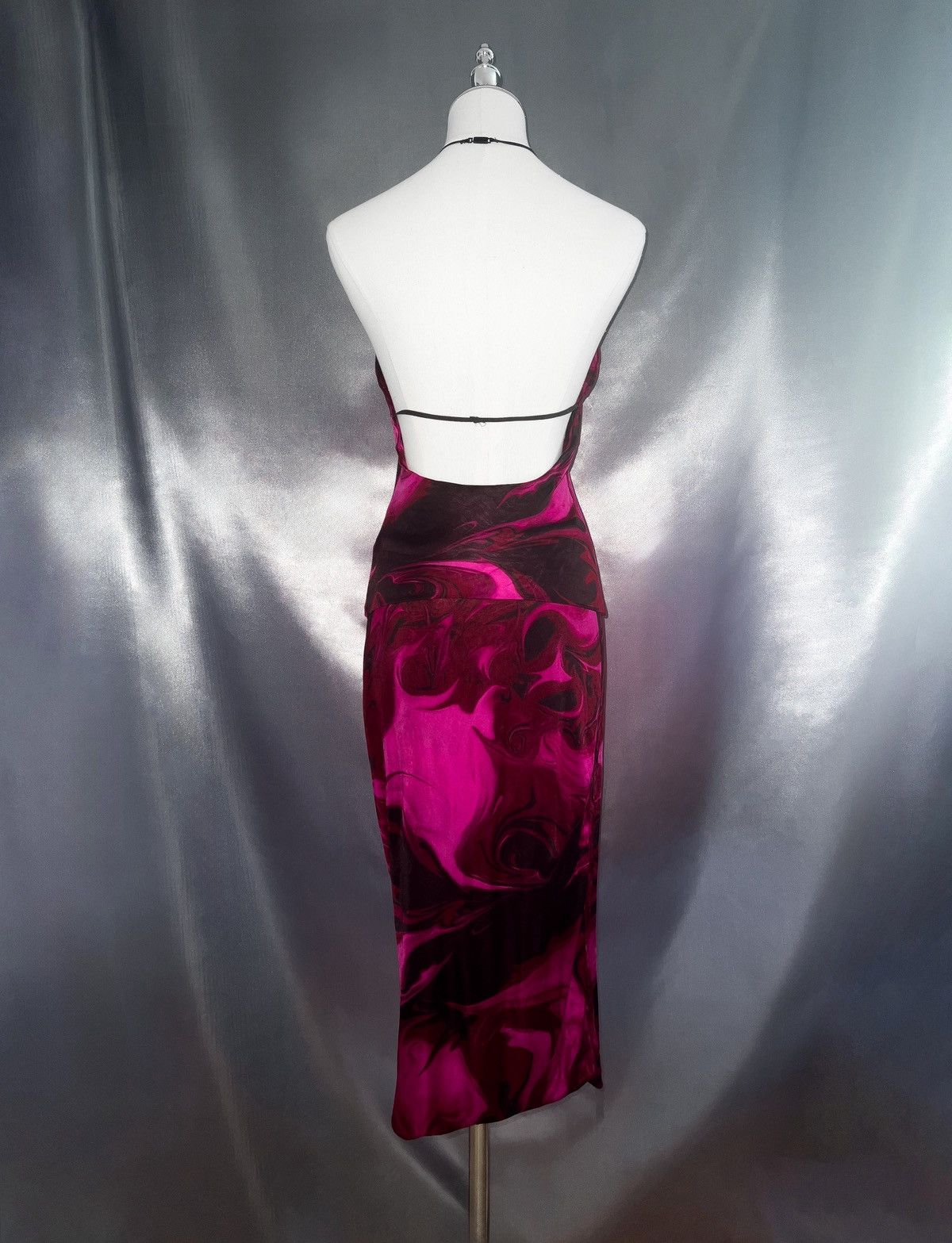 Gucci Vintage Gucci by Tom Ford ss 2001 top and skirt Size M / US 6-8 / IT 42-44 - 3 Thumbnail