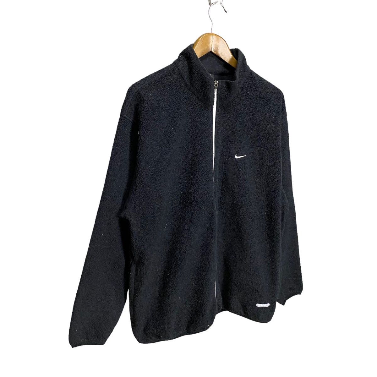 Nike Nike Golf fleece zipper small swoosh Size US XL / EU 56 / 4 - 2 Thumbnail