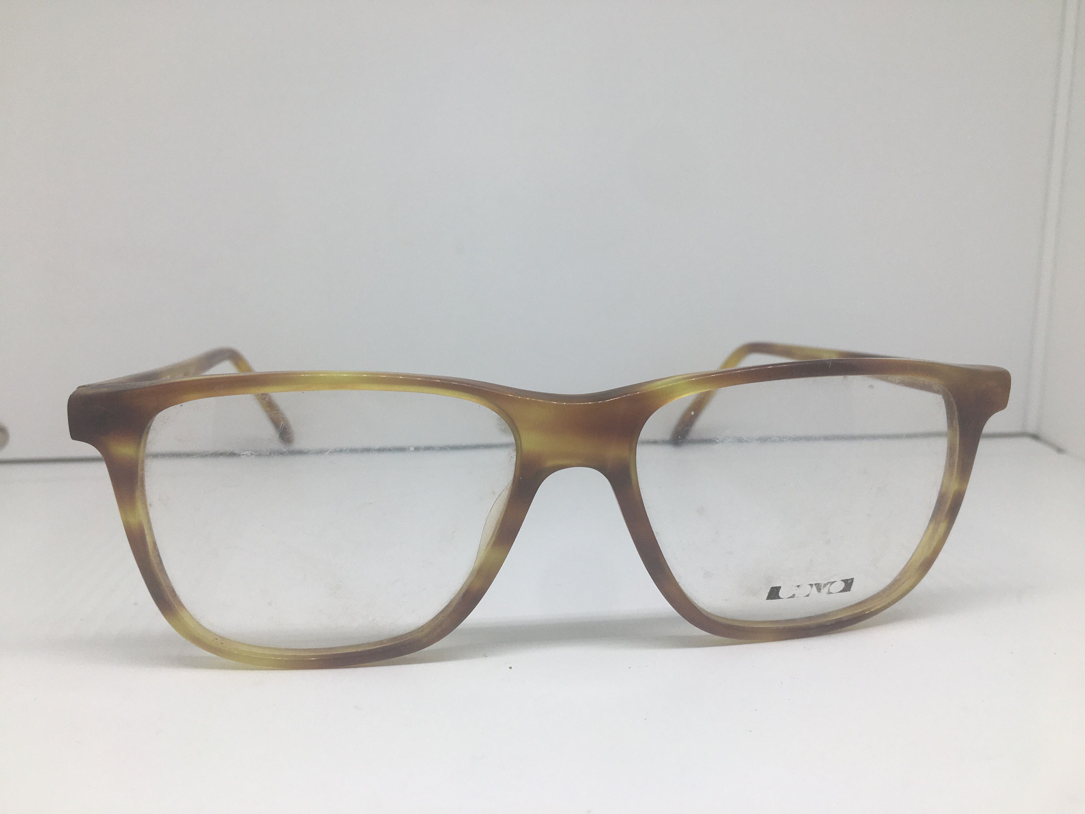 Vintage Vintage RX Eyeglasses Frame made in Italy Size ONE SIZE - 1 Thumbnail