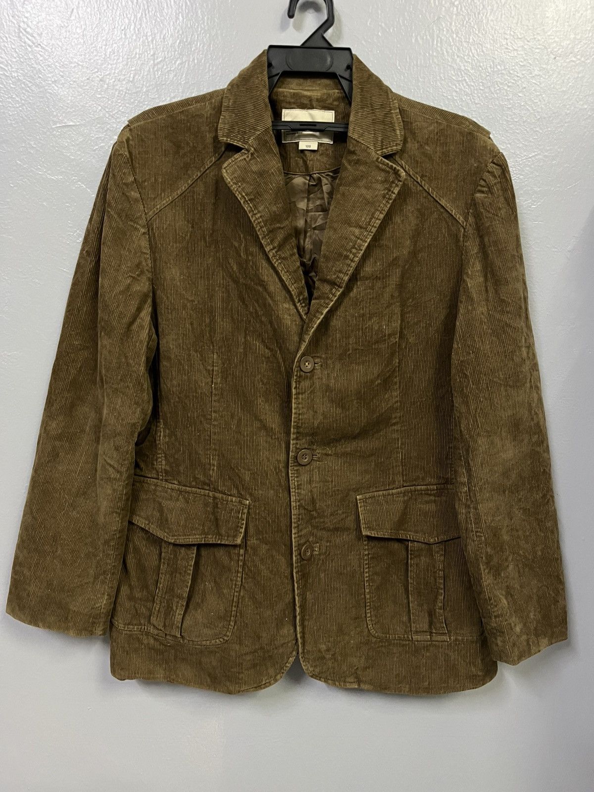 Japanese Brand Underwood jacket Size 44L - 1 Thumbnail