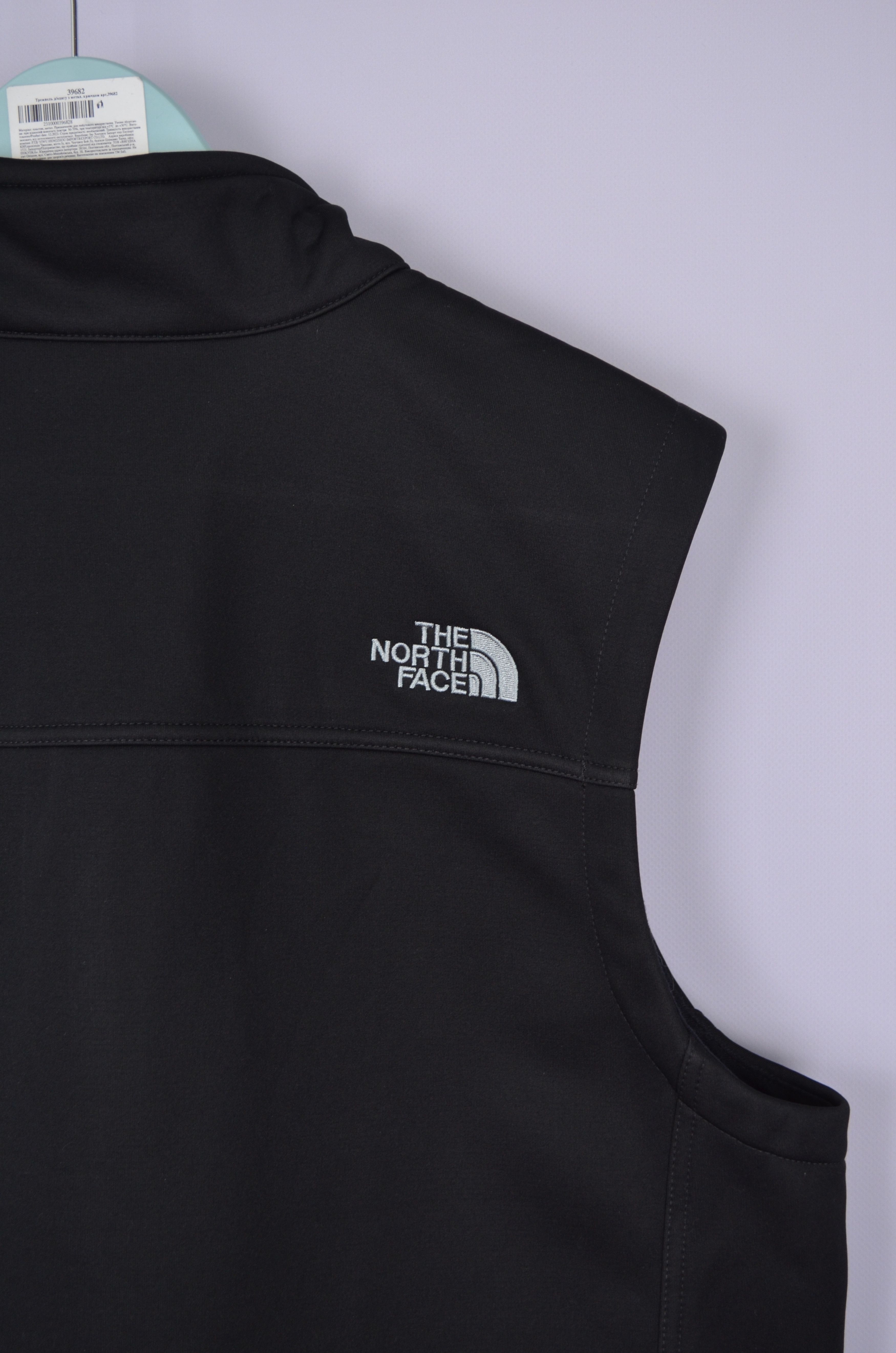 The North Face The North Face Windwall Vest Gilet Natalizumab Size L Mens Size US L / EU 52-54 / 3 - 13 Thumbnail