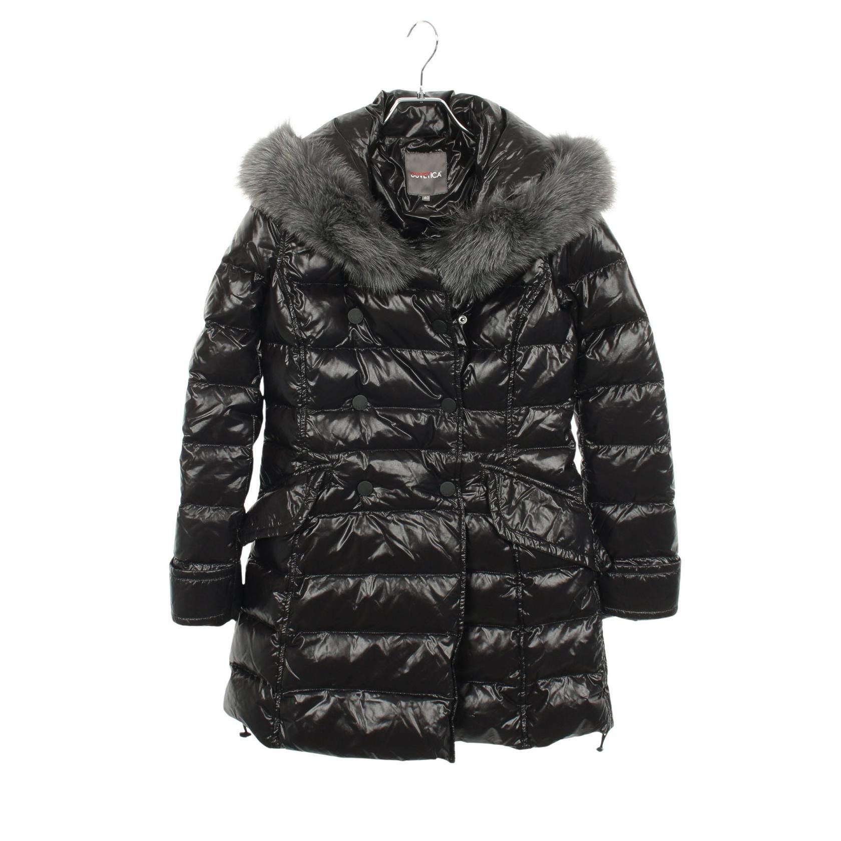 Other Other DUVETICA EFIRA Nylon Down Jacket Textile Outerwear D.2580.00/1035 DUTY FREE for USA Size ONE SIZE - 1 Thumbnail