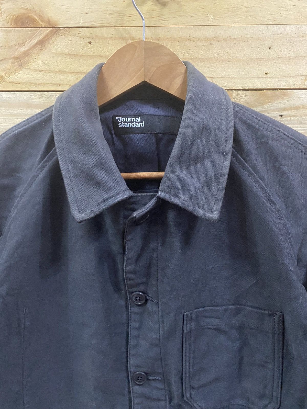 Japanese Brand × Journal Standard Journal standard chore jacket Size US M / EU 48-50 / 2 - 2 Thumbnail