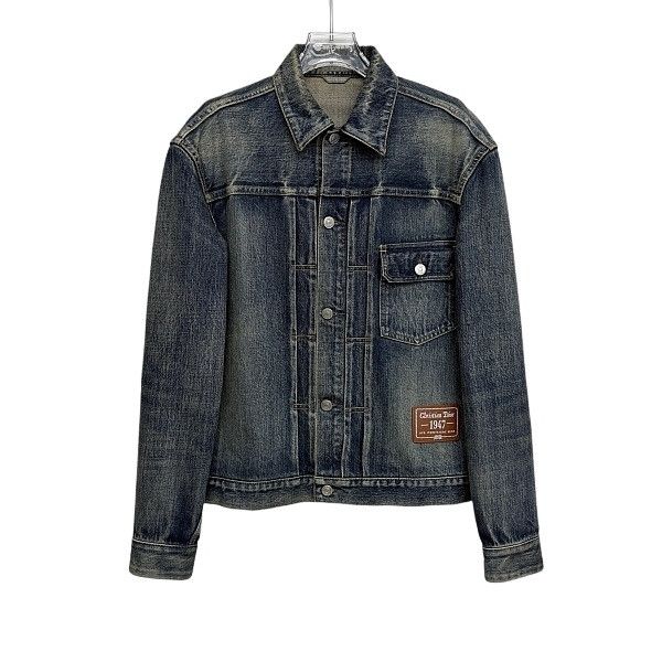 Dior × Hedi Slimane Dior Homme AW06 “These Grey Days” Waxed 4