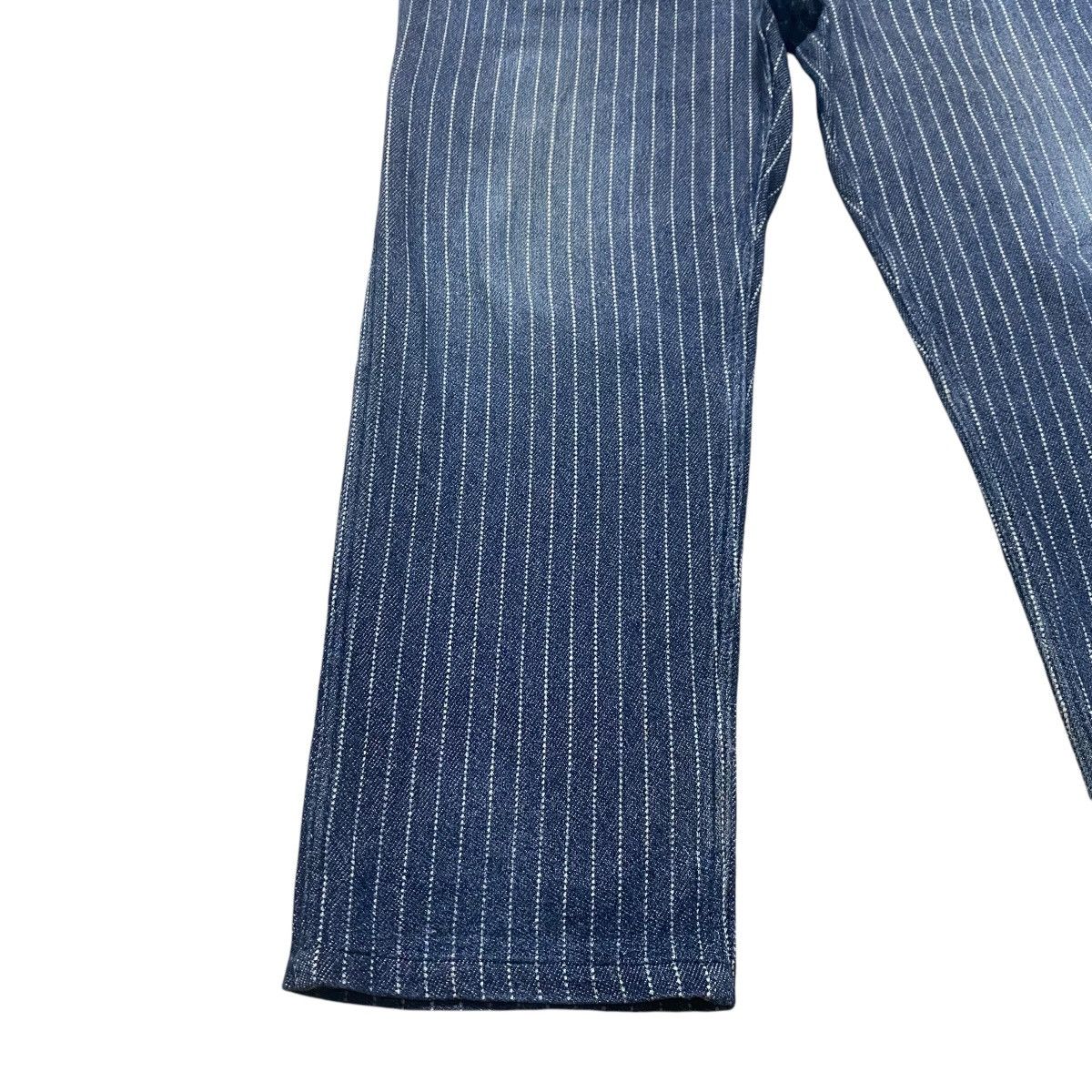 The Stronghold Vintage The Stronghold Wabash Denim Coveralls indigo Size US 33 - 8 Thumbnail