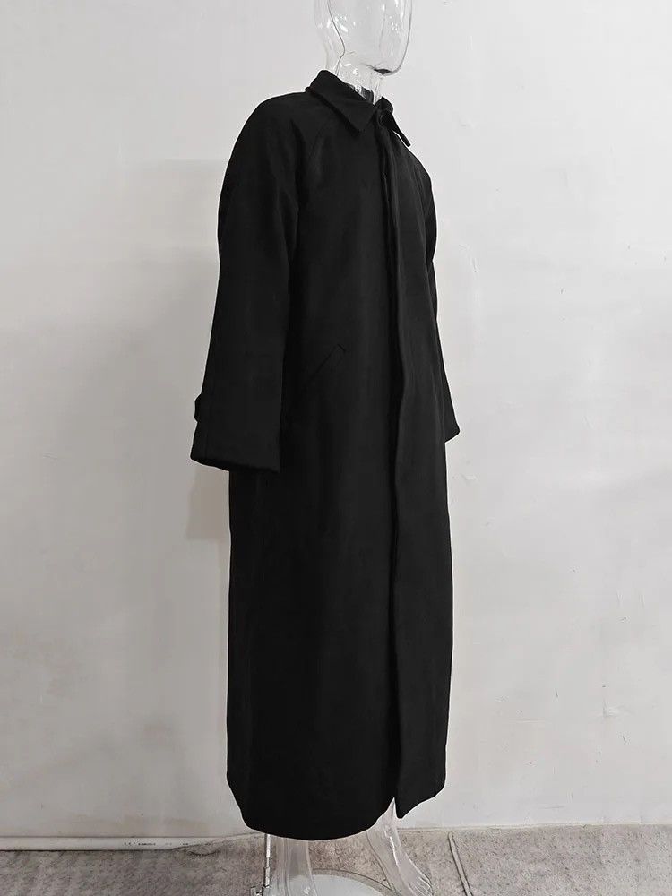 Designer × Japanese Brand × Vintage Streetwear style Long coat y2k Size US M / EU 48-50 / 2 - 5 Thumbnail