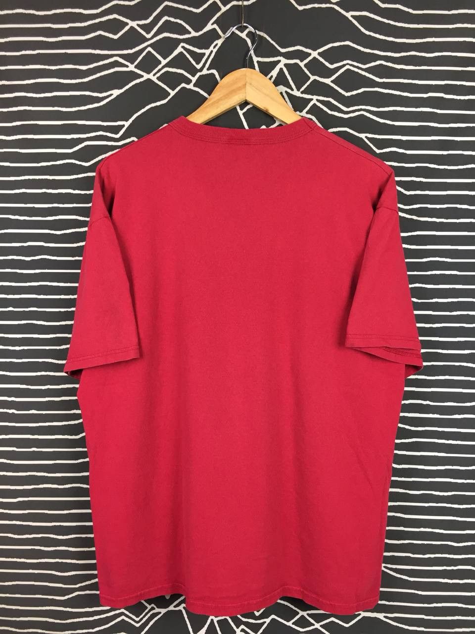 Russell Athletic × Vintage Vtg Russell Athletic Stanford University Spell Out Logo Tee Size US L / EU 52-54 / 3 - 8 Thumbnail