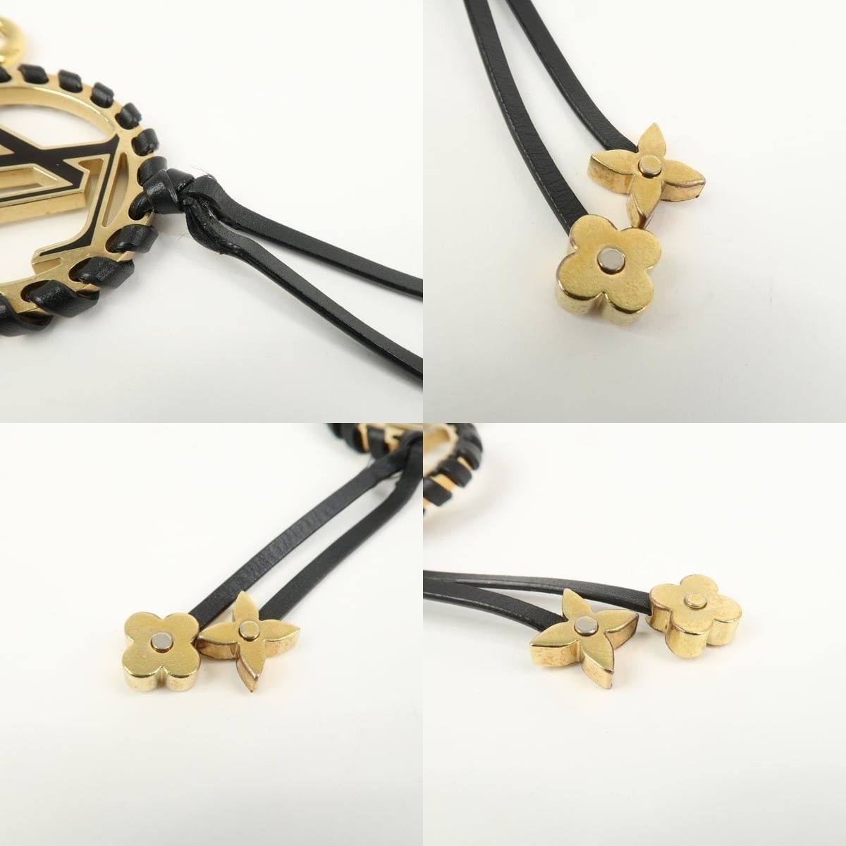 Louis Vuitton Louis Vuitton Porte Cles Very LV Circle Bag Charm Calfskin Size ONE SIZE - 5 Thumbnail