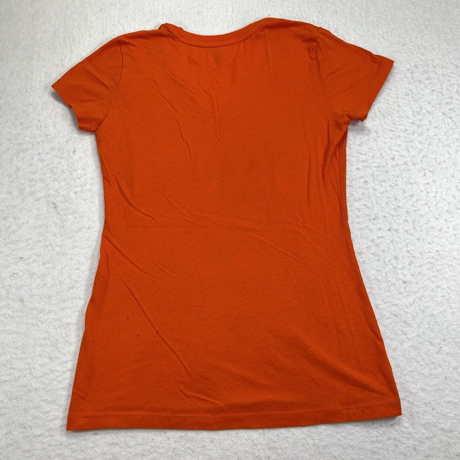 Other Soffe University of Florida Gators Small V-Neck Orange Tee Size S / US 4 / IT 40 - 9 Thumbnail