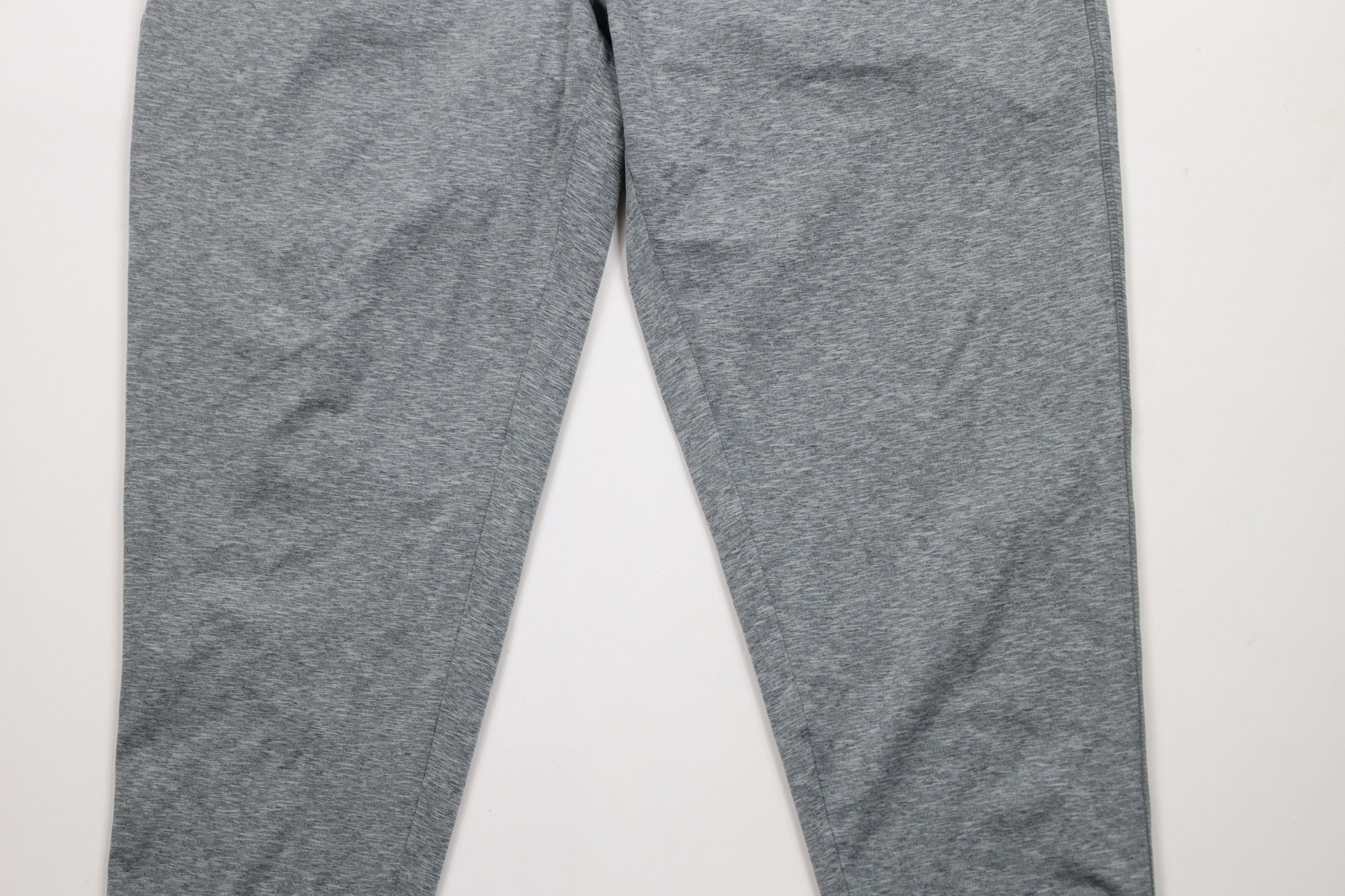 Everlane × Vintage Everlane Distressed Jersey Cuffed Joggers Pants Heather Gray Size US 38 / EU 54 - 3 Thumbnail