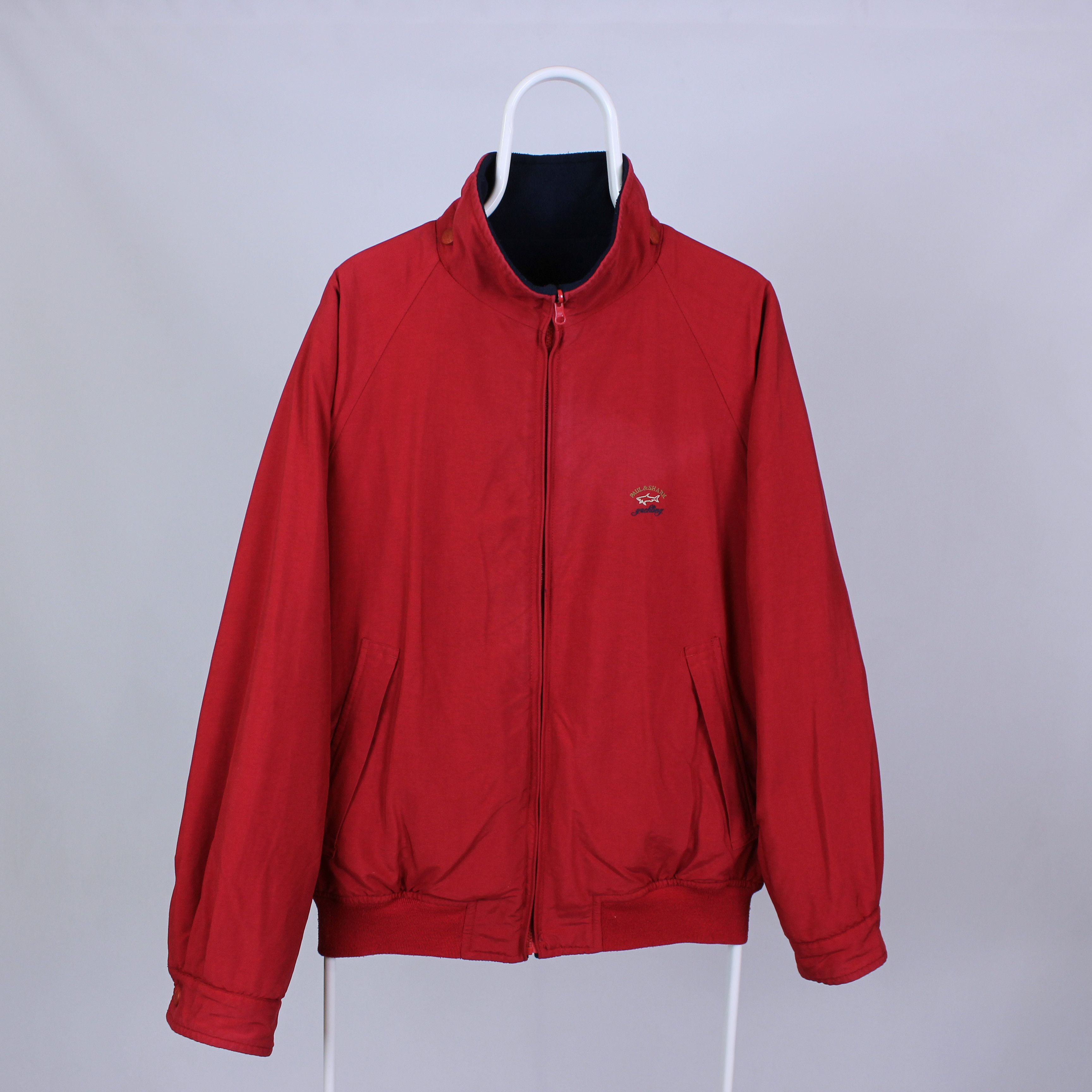 Paul & Shark Paul shark reversible jacket heavy XL riri Size US XL / EU 56 / 4 - 11 Thumbnail