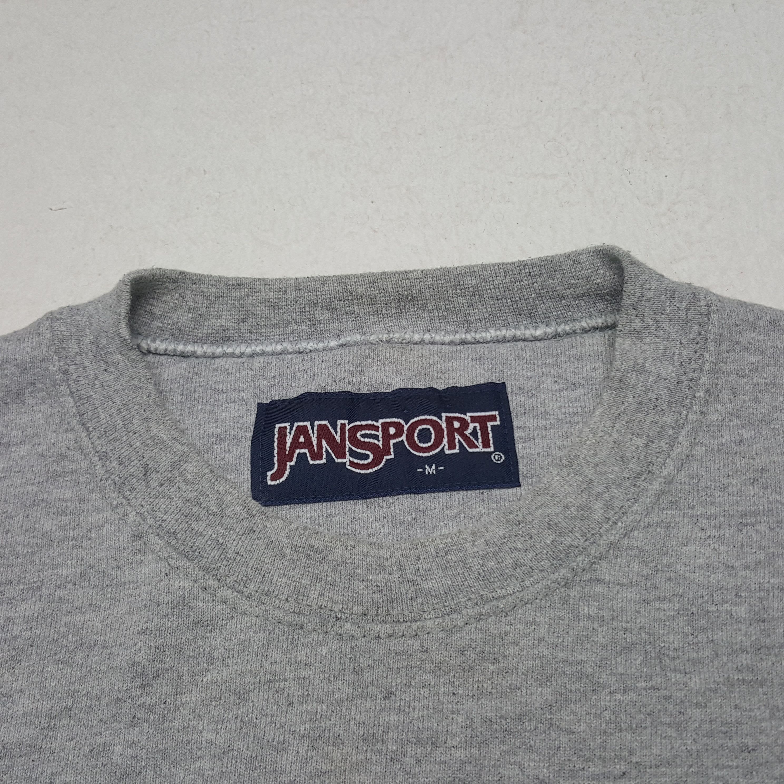 Jansport × Vintage Vintage Radford American University Sweatshirt Size US M / EU 48-50 / 2 - 4 Thumbnail