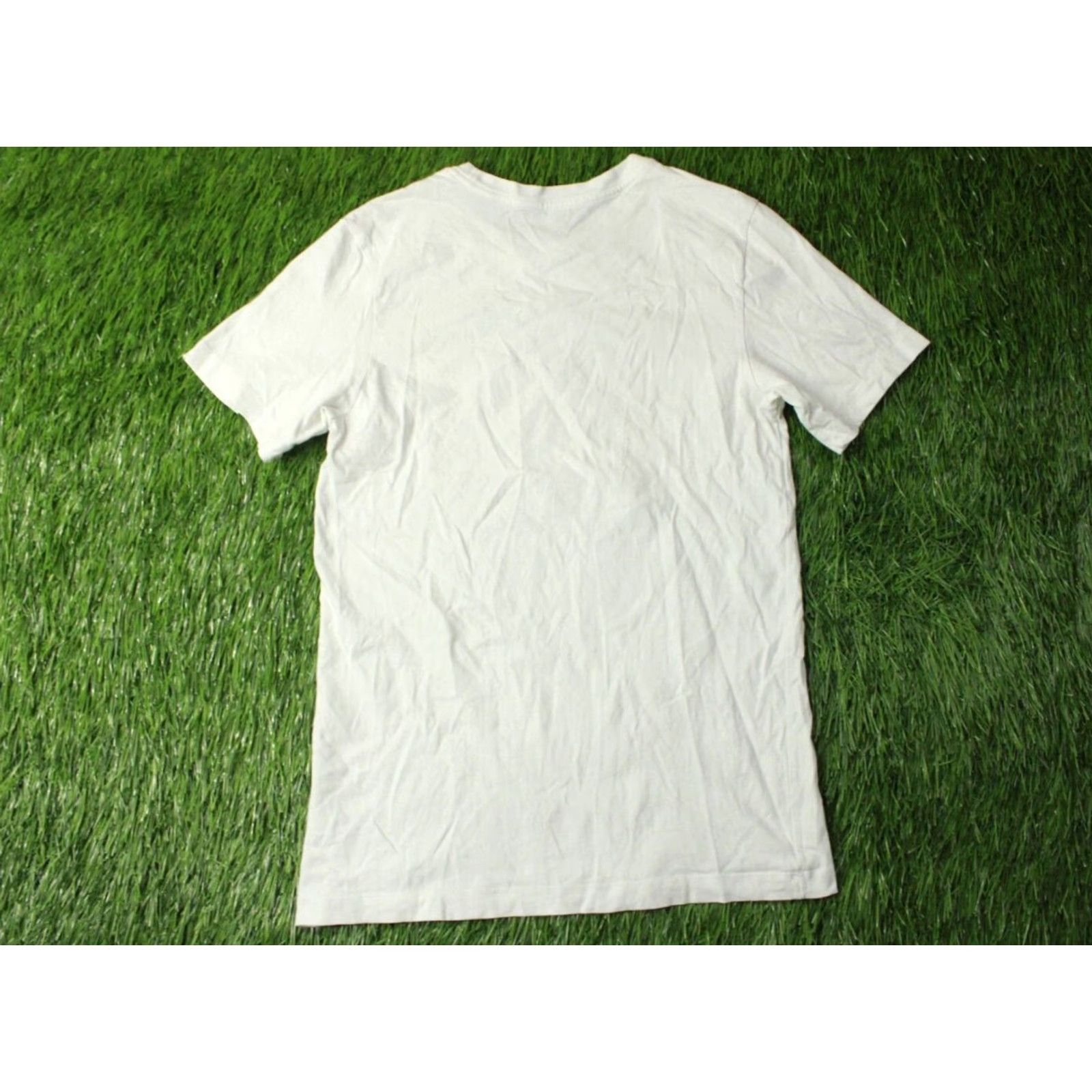 Nike NIKE Shirt Men T-Shirt White 2021 Jersey Logo Short Sleeve Size S Small Size US S / EU 44-46 / 1 - 7 Thumbnail