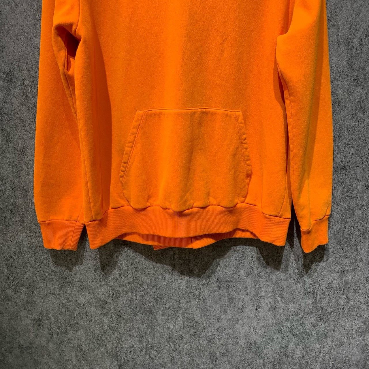 Maison Margiela Maison Margiela Solid color hooded sweatshirt 2501-Nextarro Size US L / EU 52-54 / 3 - 4 Thumbnail
