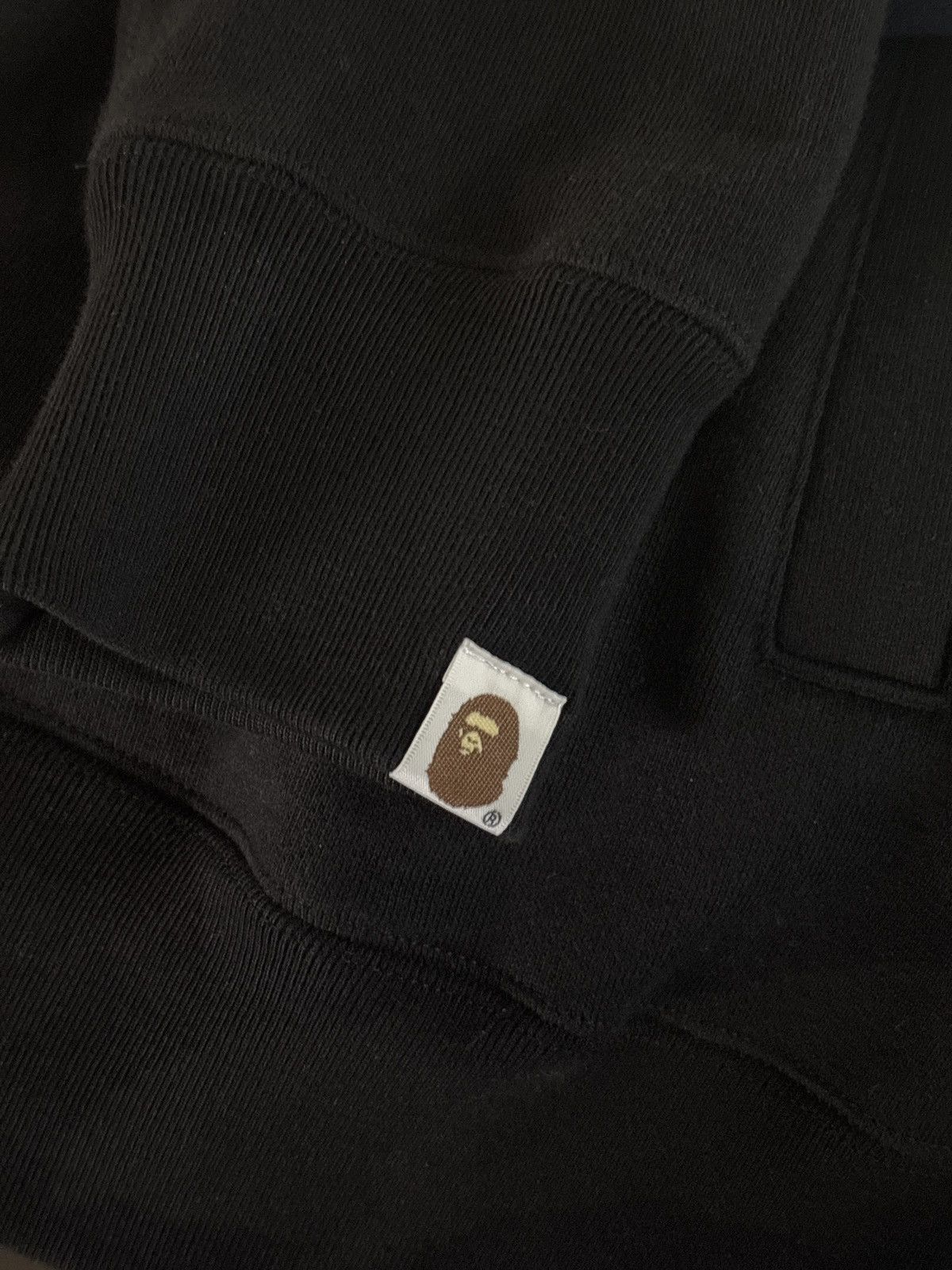 Bape BAPE HOCKEY GRAPHIC ZIP UP SIZE M Size US M / EU 48-50 / 2 - 9 Thumbnail
