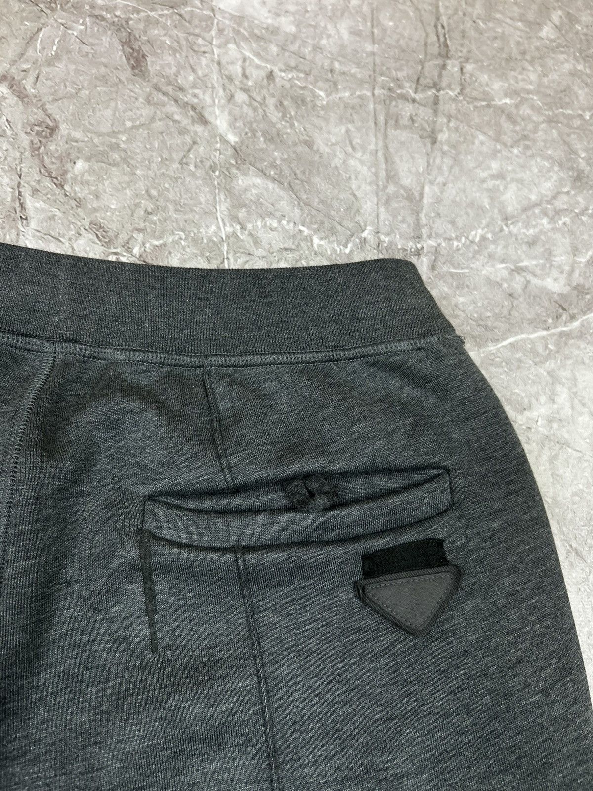 Prada Prada Men’s Grey Technical/Casual Pants – Prada Trousers Size US 30 / EU 46 - 13 Thumbnail