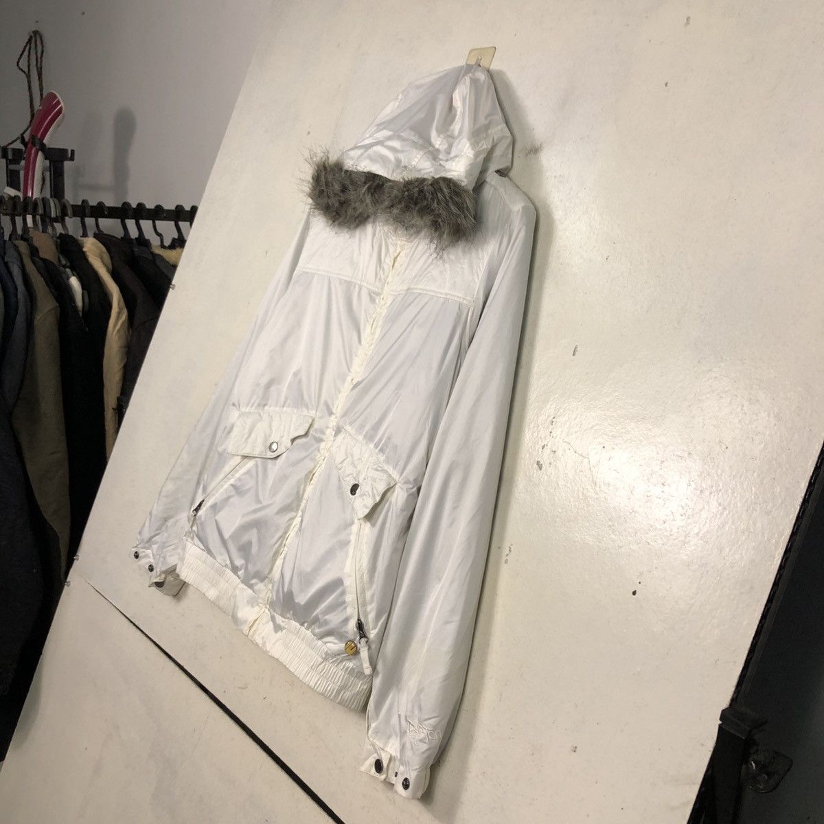 Japanese Brand 📌Vintage Ski Jacket Burton Blanket Multi Pocket Size US M / EU 48-50 / 2 - 4 Thumbnail