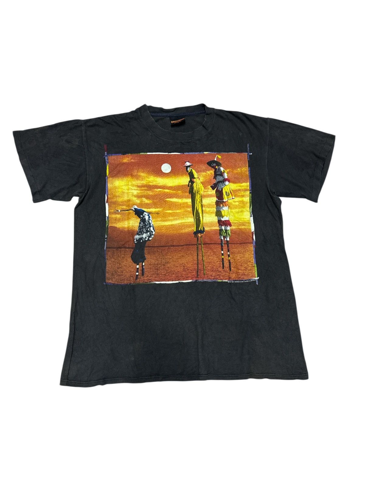 Band Tees 1992 IZZY STRADLIN AND THE JU JU HOUNDS SHIRT Size US L / EU 52-54 / 3 - 1 Thumbnail